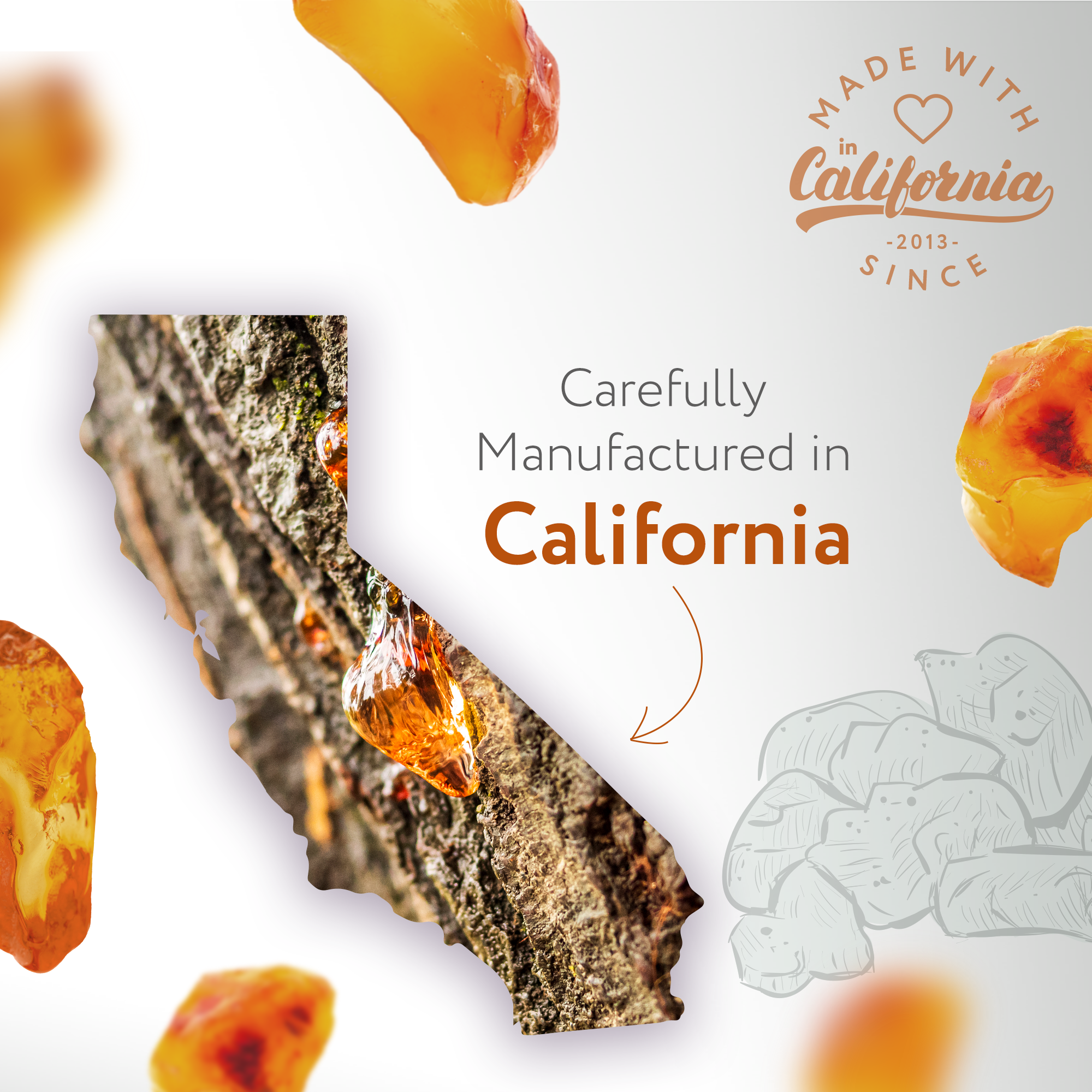 Frankincense Natural Fragrance Frankincense Natural Fragrance