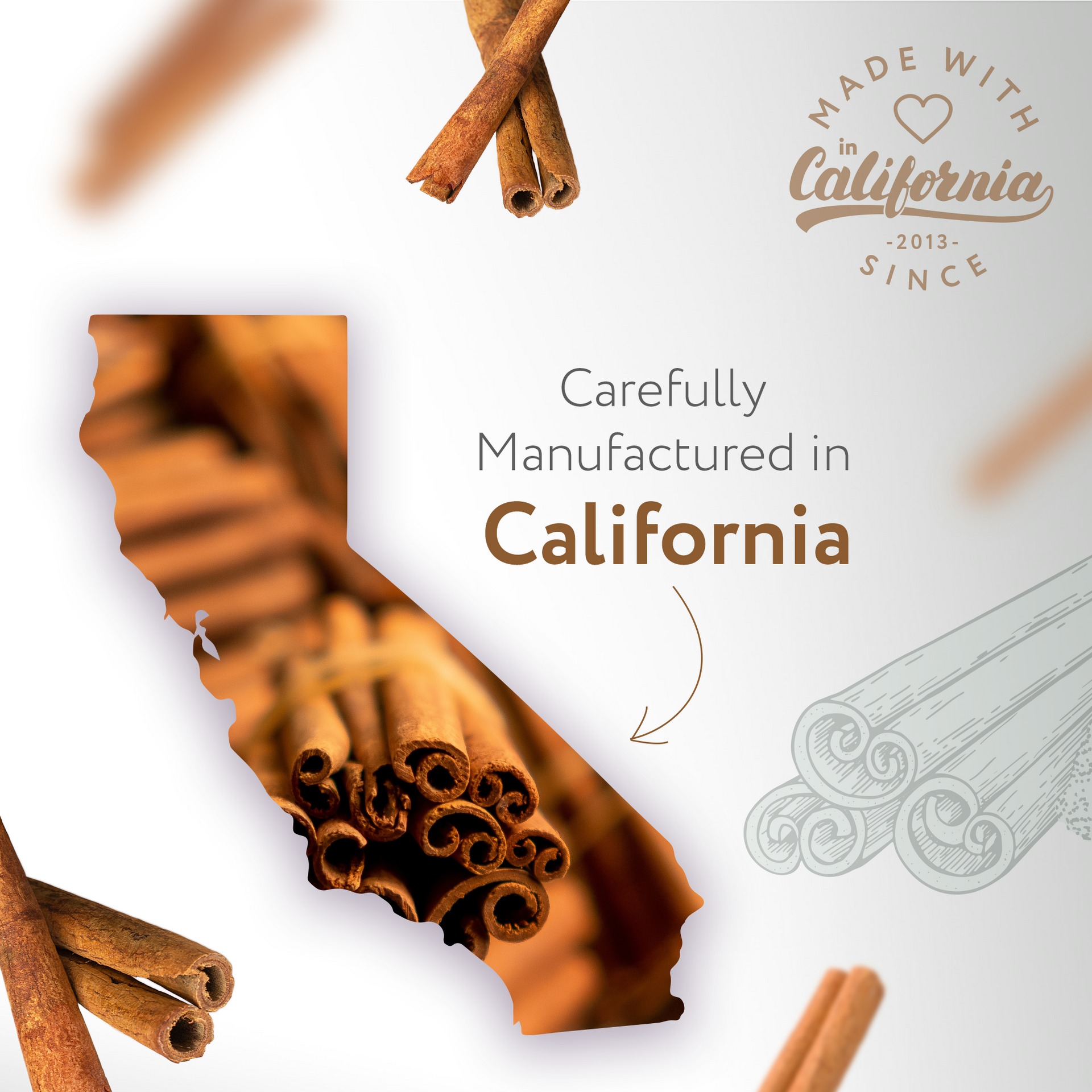 Cinnamon Bark Natural Fragrance Cinnamon Bark Natural Fragrance