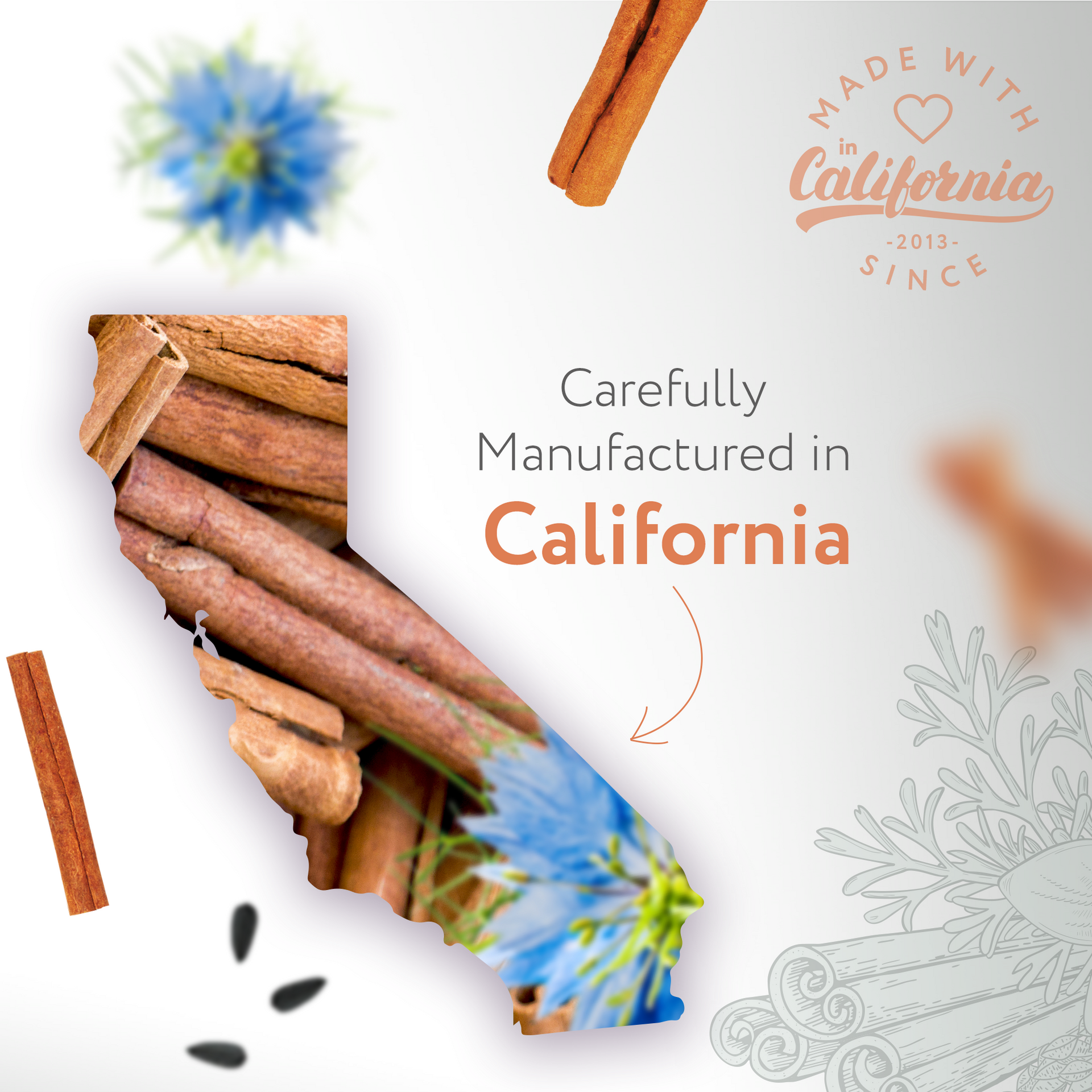 Organic Swish & Shine Black Cumin + Cinnamon Organic Swish & Shine Black Cumin + Cinnamon
