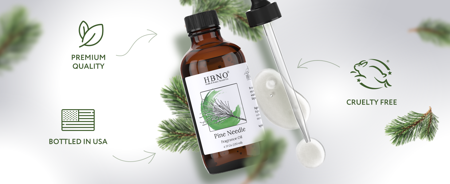 Pine Needle Natural Fragrance Pine Needle Natural Fragrance