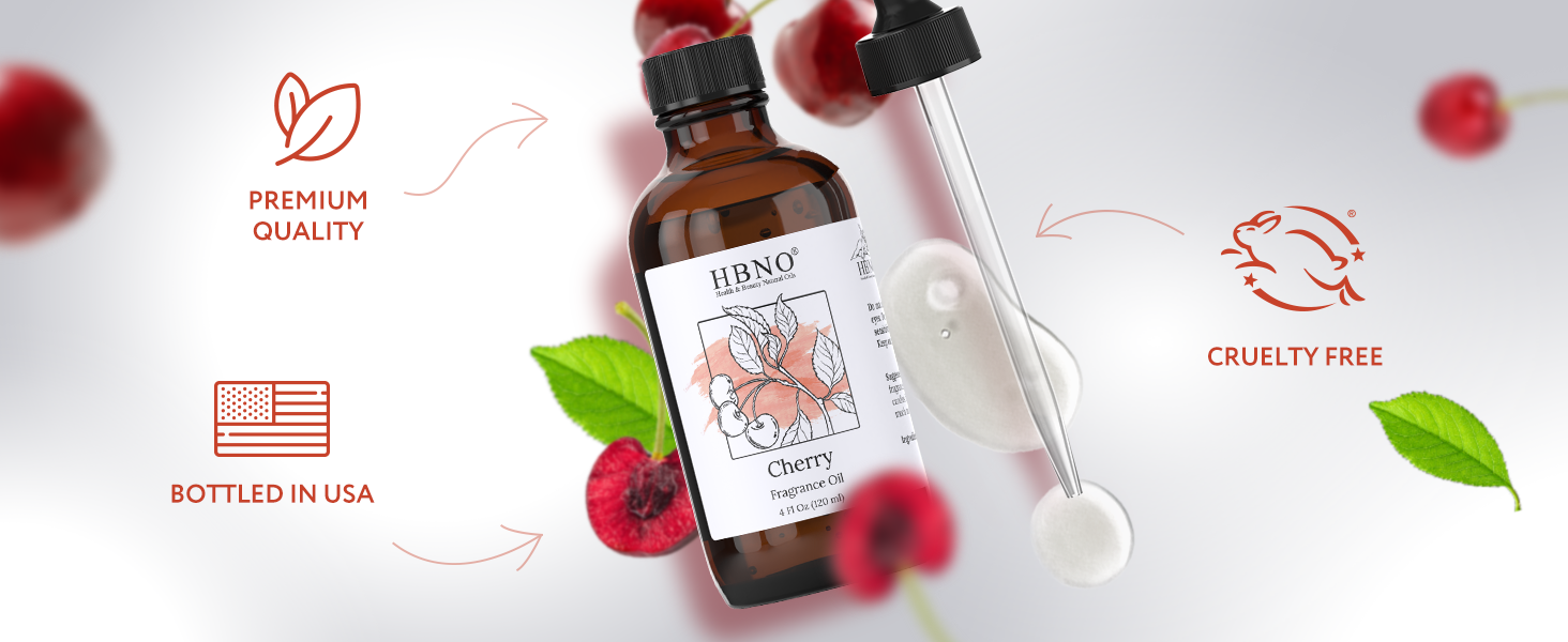 Cherry Natural Fragrance Cherry Natural Fragrance