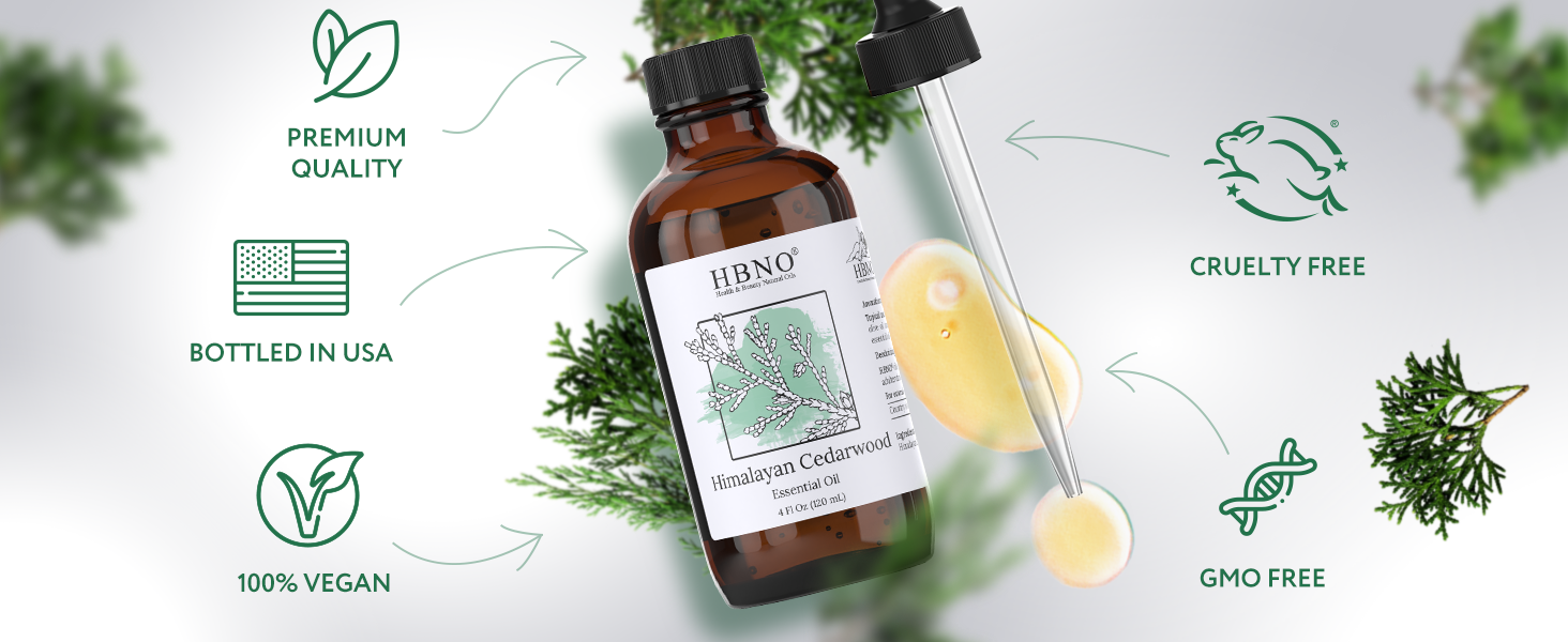 Cedarwood Himalaya Essential Oil Cedarwood Himalaya Essential Oil
