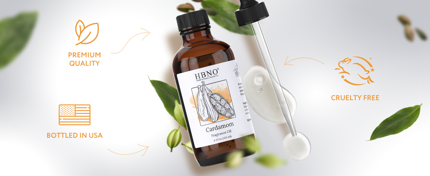 Cardamom Natural Fragrance Cardamom Natural Fragrance
