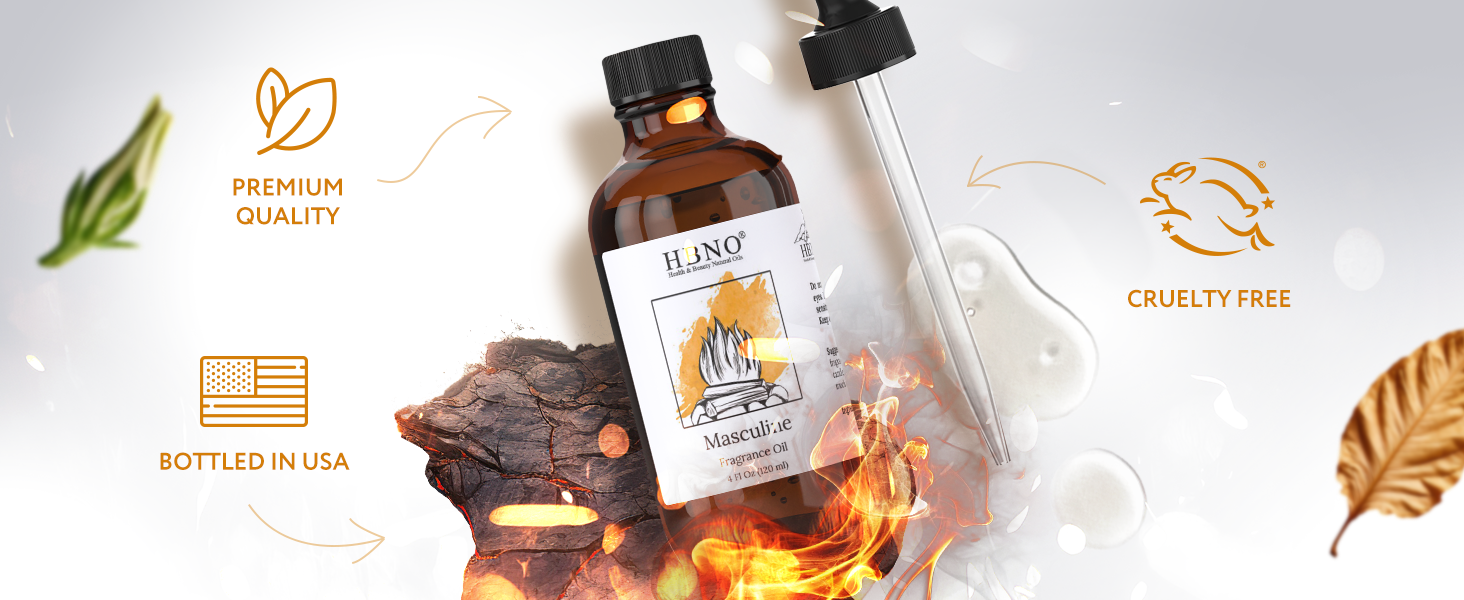 Masculine Natural Fragrance Masculine Natural Fragrance