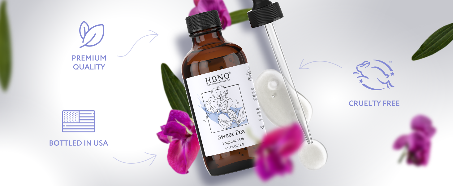 Sweet Pea Natural Fragrance Sweet Pea Natural Fragrance