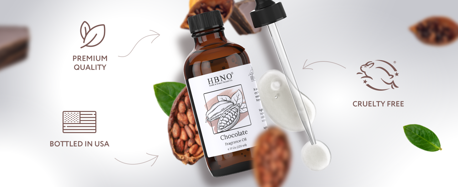 Chocolate Natural Fragrance Chocolate Natural Fragrance