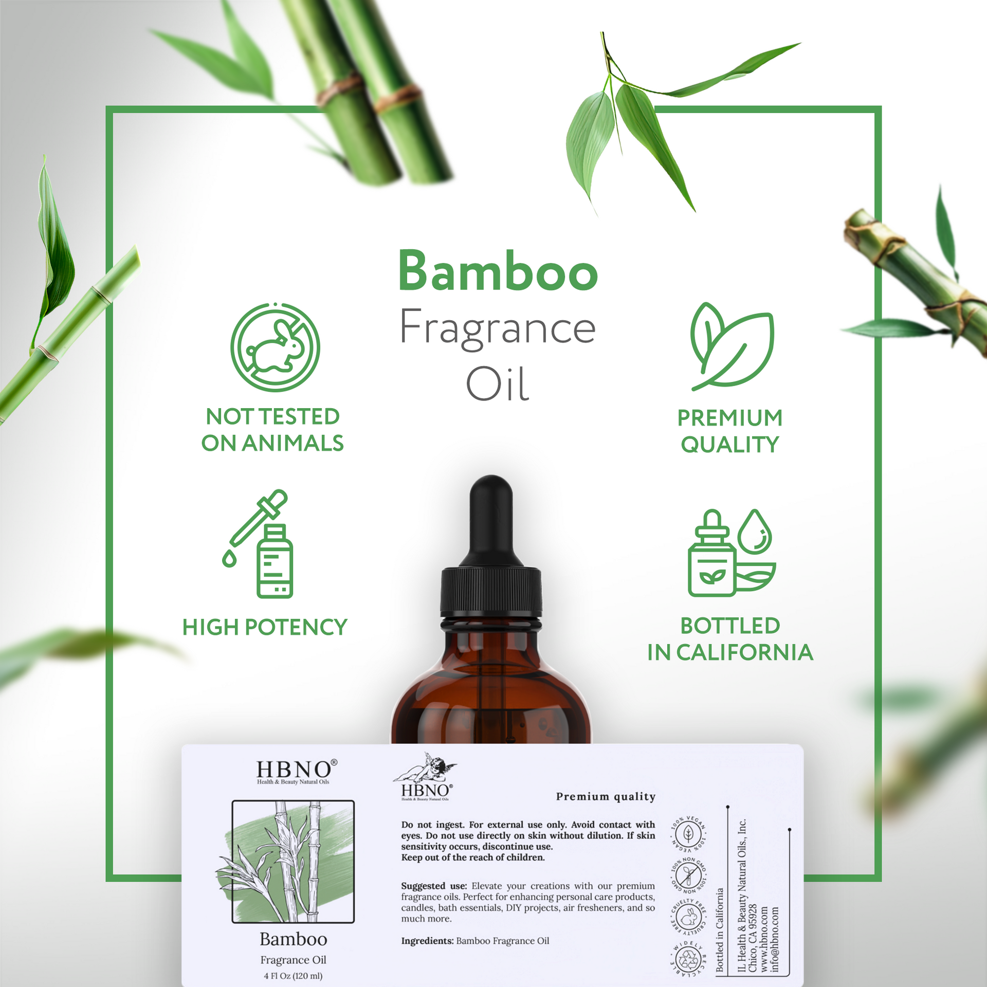 Bamboo Fragrance