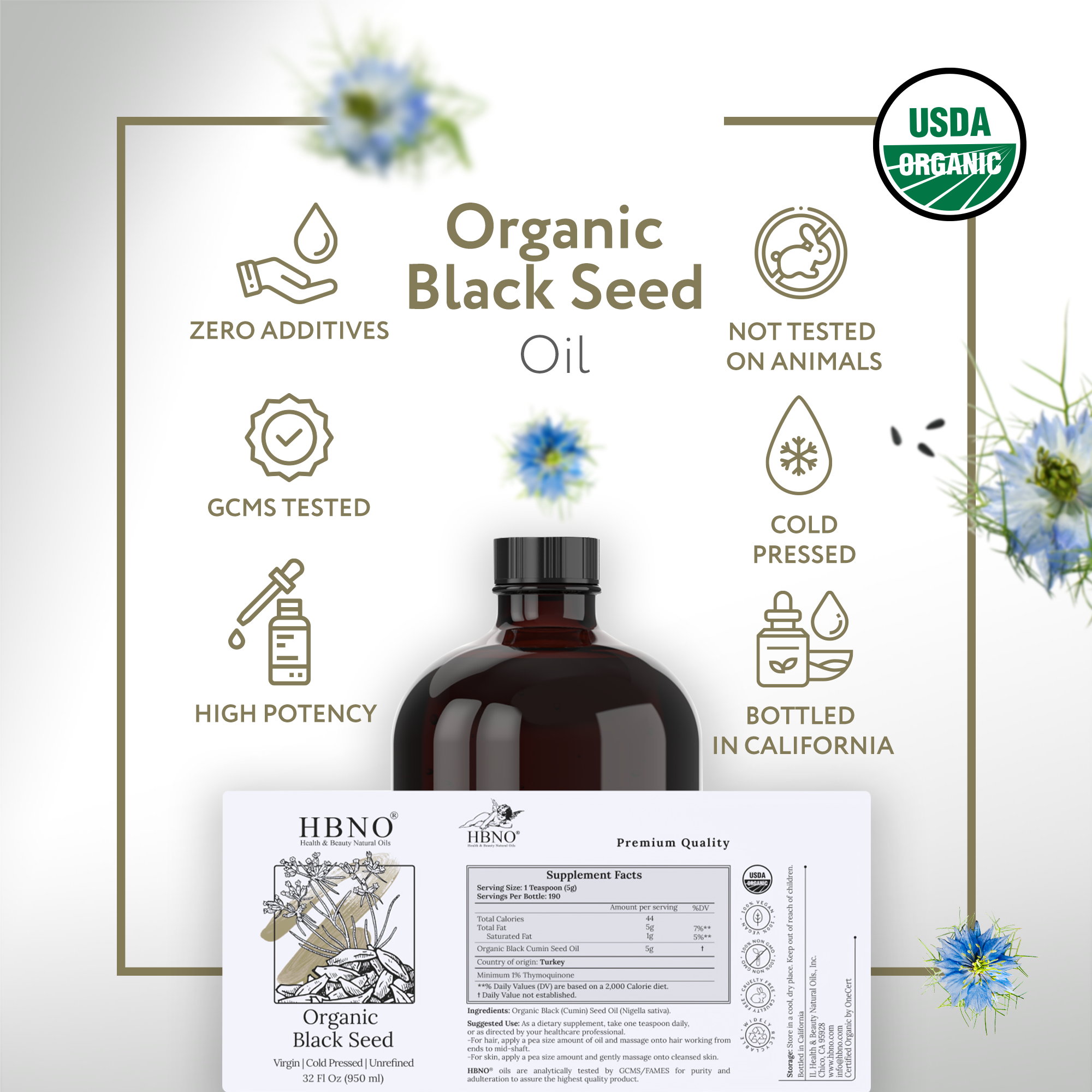 Black Seed Carrier Oil Virgin Unrefined Organic Black Seed Carrier Oil Virgin Unrefined Organic