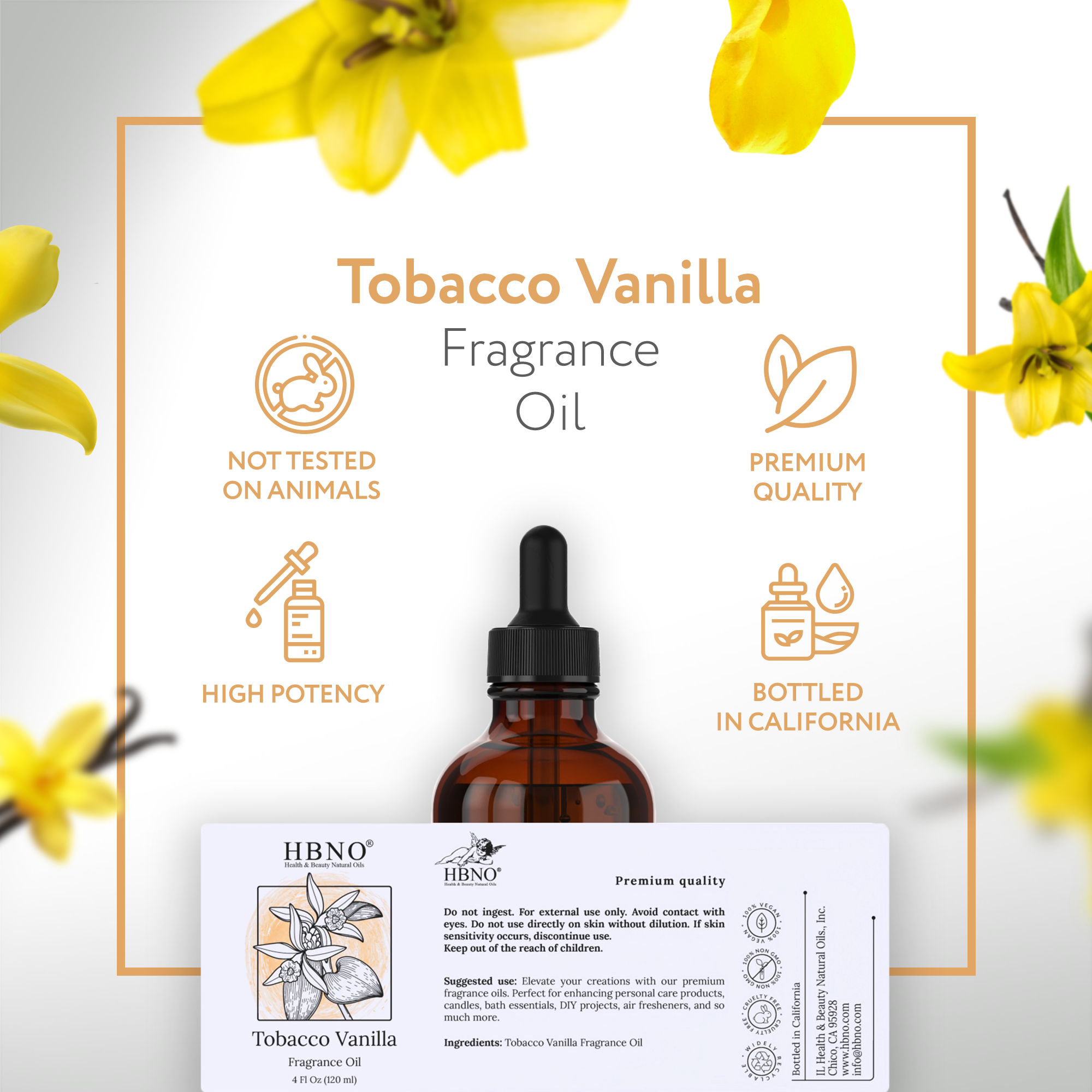 Tobacco Vanilla Fragrance Tobacco Vanilla Fragrance