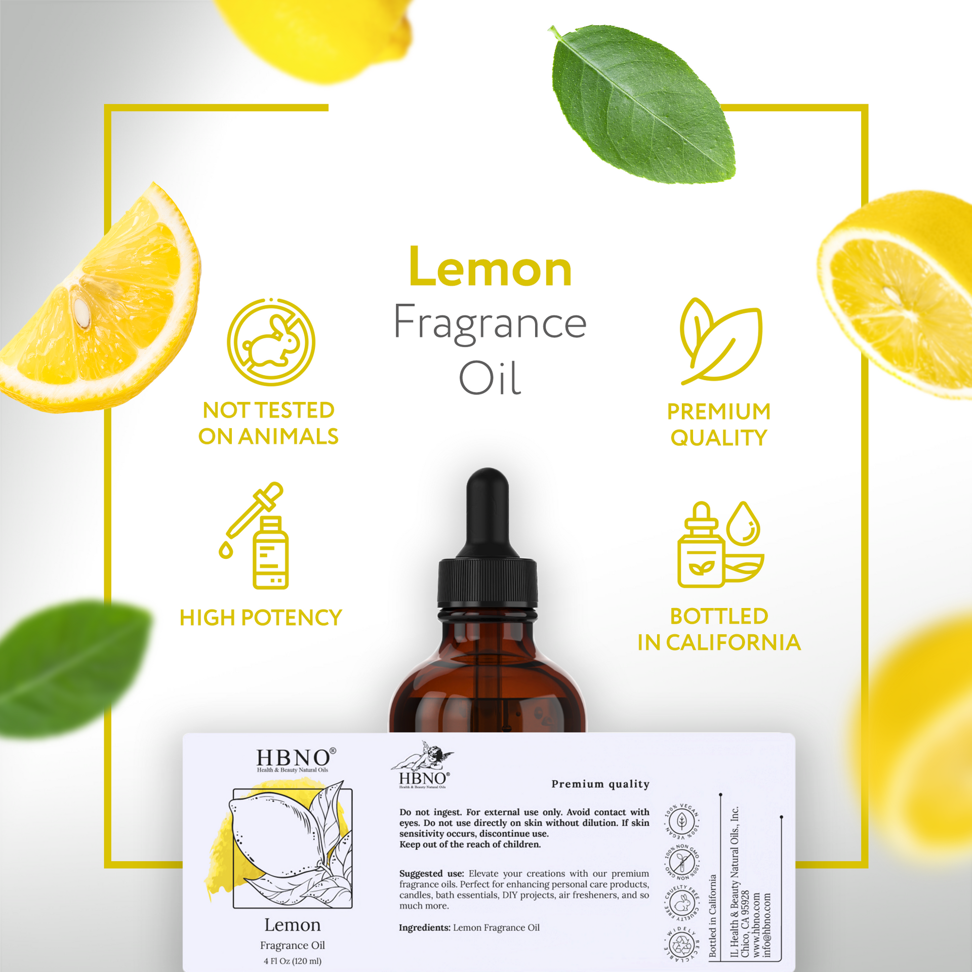Lemon  Fragrance