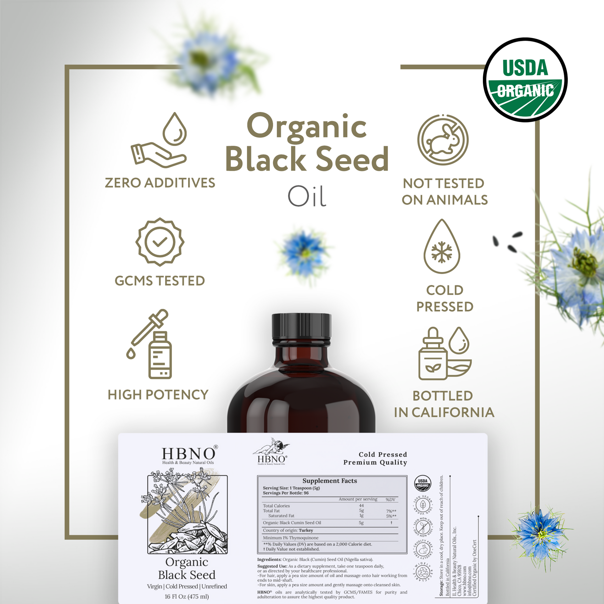 Black Seed Carrier Oil Virgin Unrefined Organic Black Seed Carrier Oil Virgin Unrefined Organic