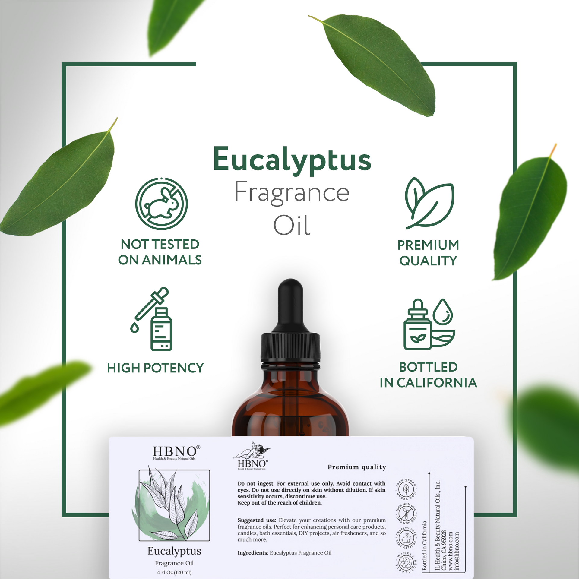 Eucalyptus Natural Fragrance Eucalyptus Natural Fragrance