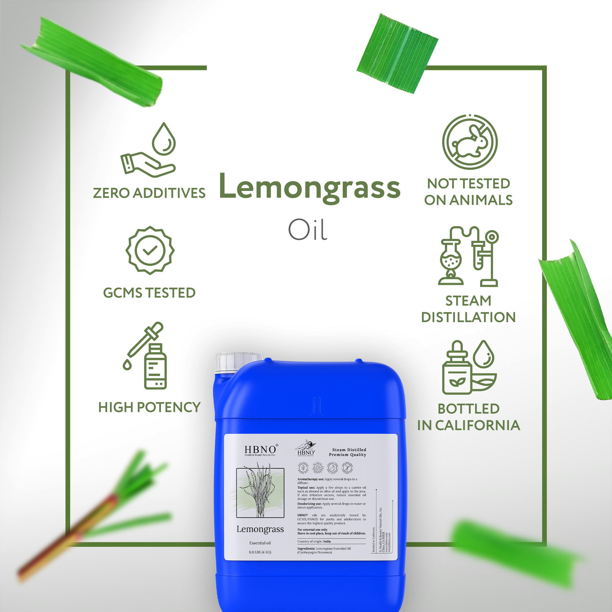 Lemongrass Essential Oil Lemongrass Essential Oil