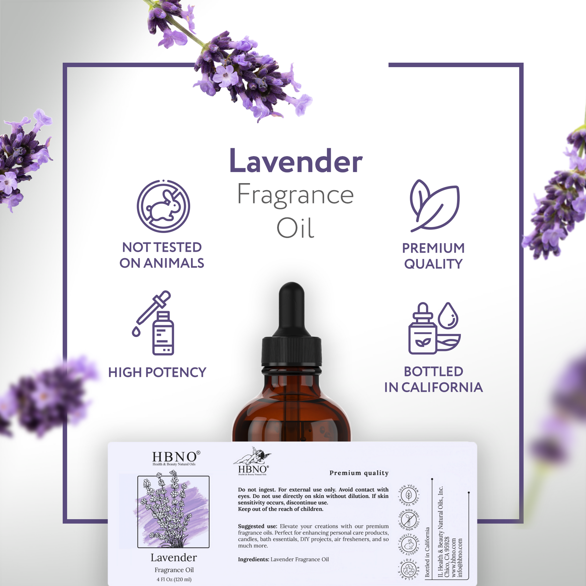 Lavender Natural Fragrance Lavender Natural Fragrance