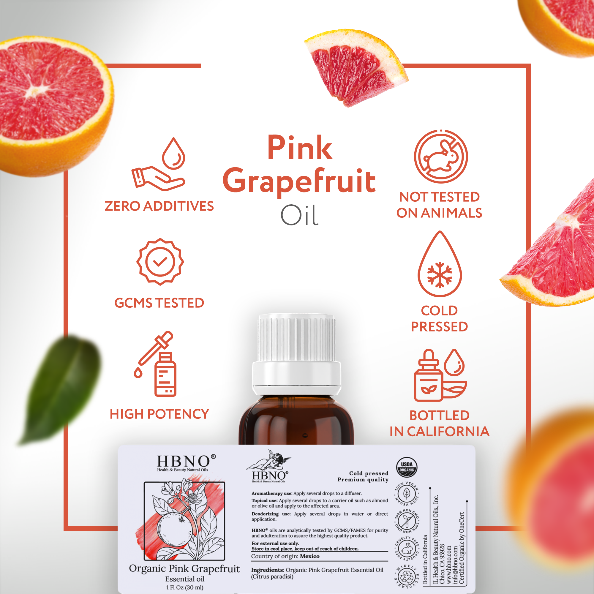 Grapefruit Pink Essential Oil Organic Grapefruit Pink Essential Oil Organic