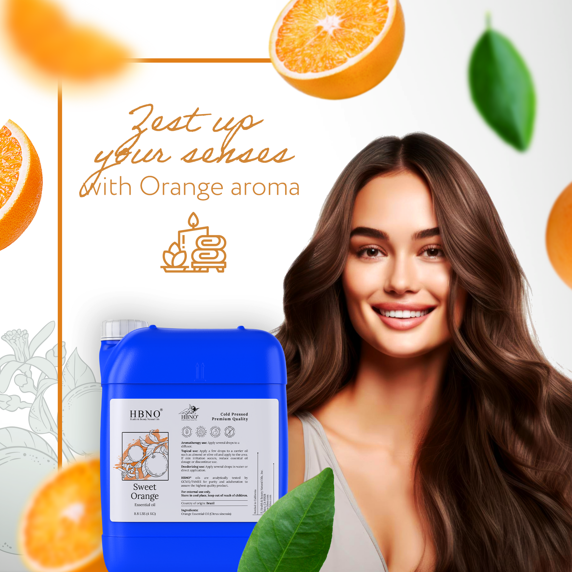 Orange Essential Oil Orange Essential Oil