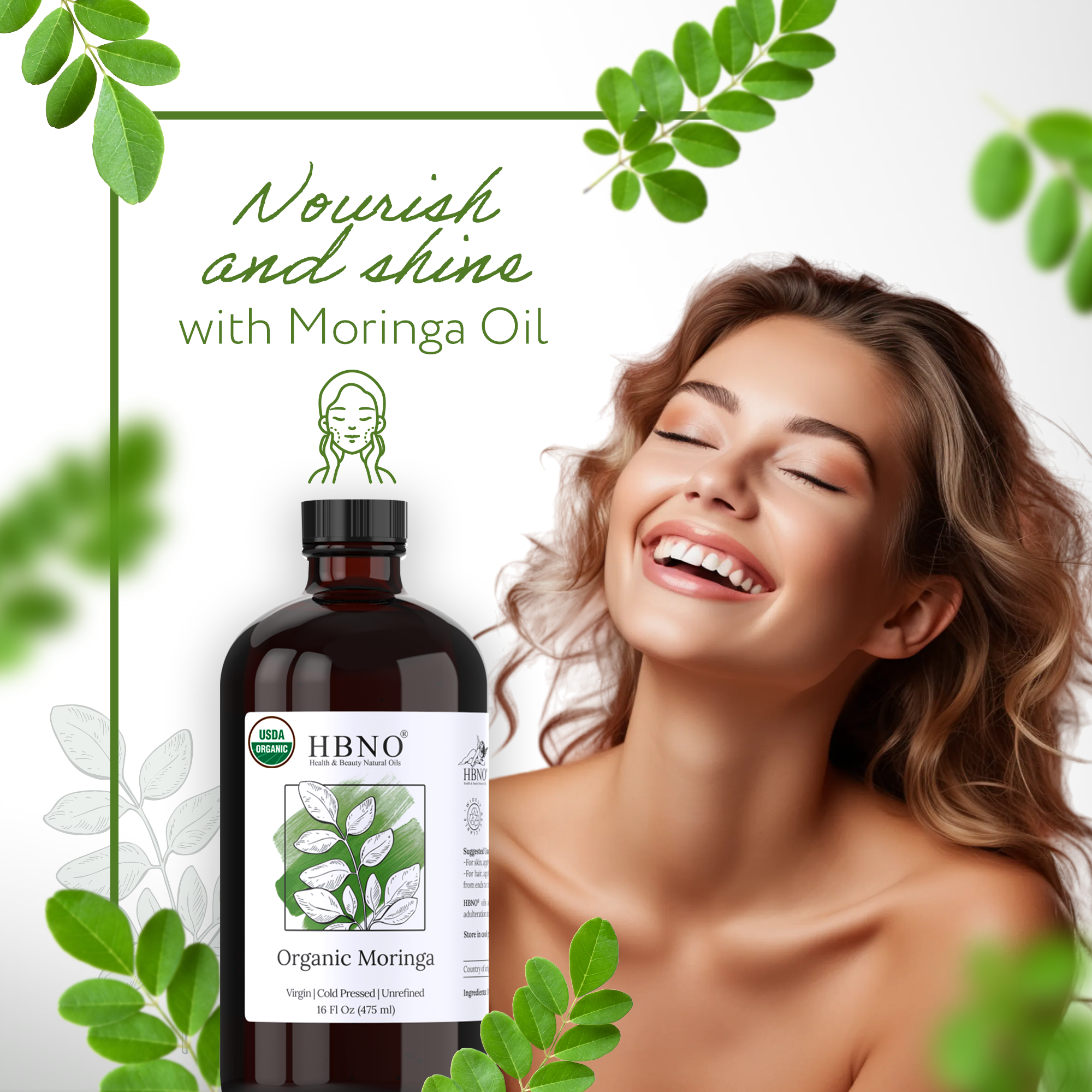 Moringa Seed India Carrier Oil Organic Moringa Seed India Carrier Oil Organic