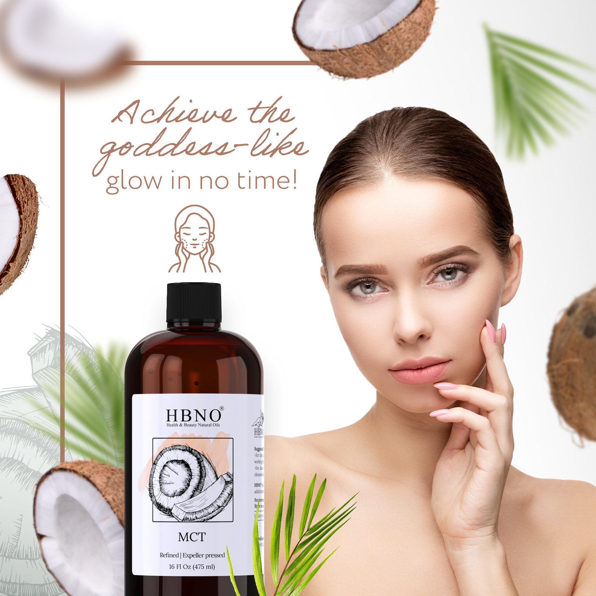 Fractionated Coconut (MCT) Carrier Oil Fractionated Coconut (MCT) Carrier Oil