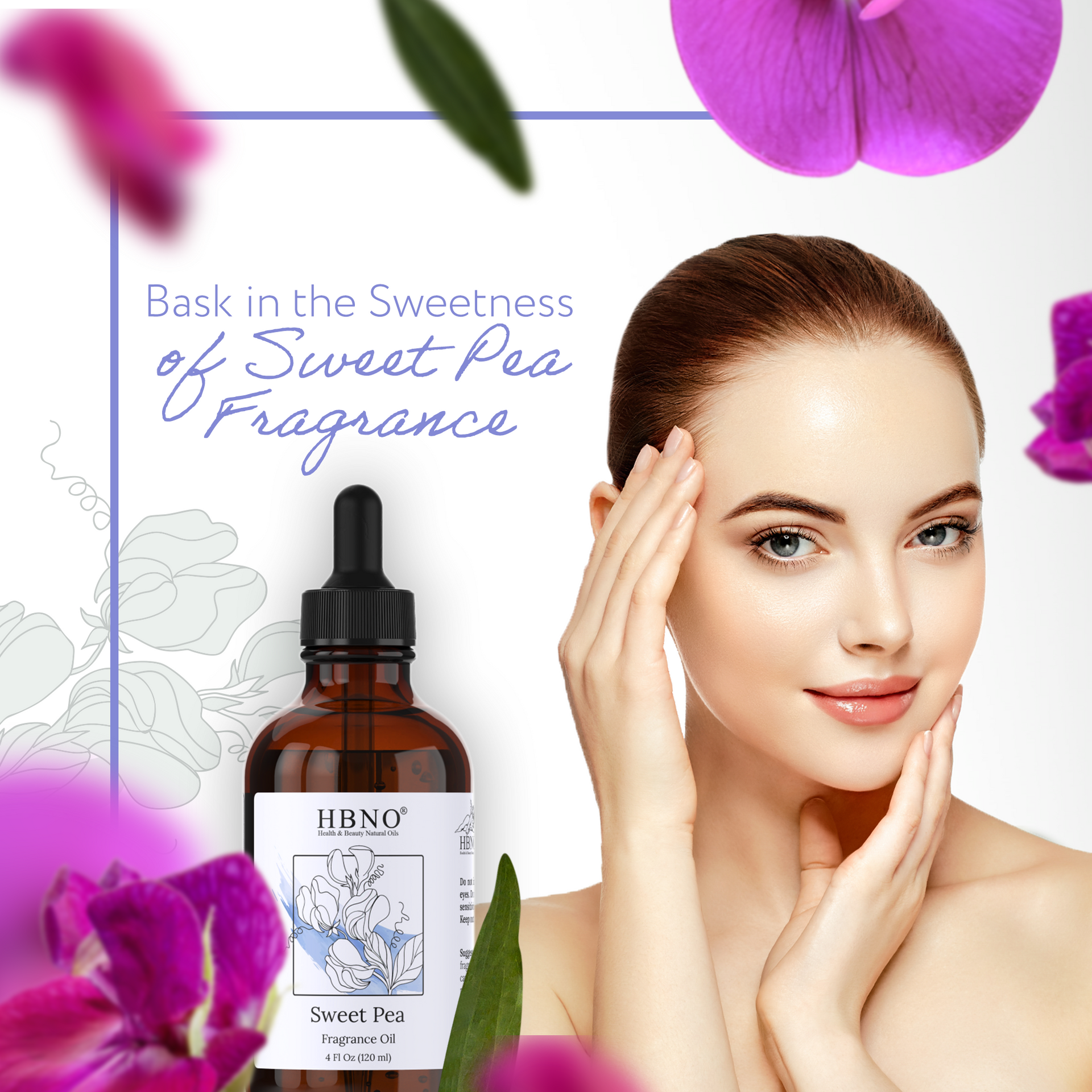 Sweet Pea Natural Fragrance Sweet Pea Natural Fragrance