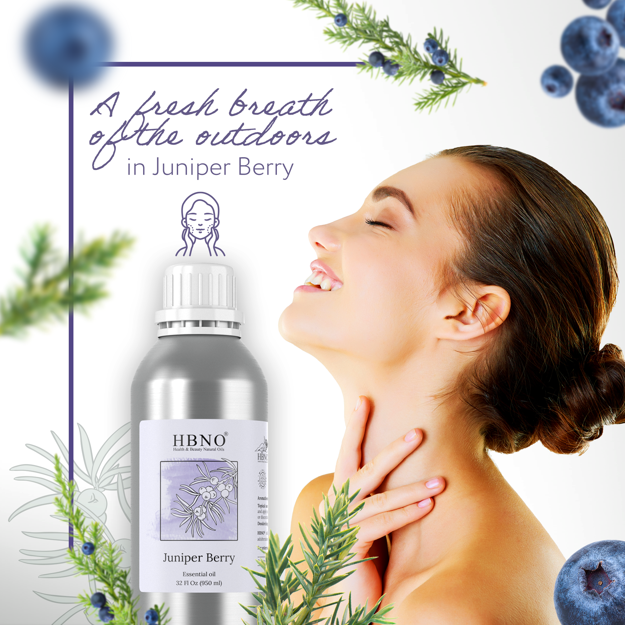 Juniper Berry Essential Oil Juniper Berry Essential Oil