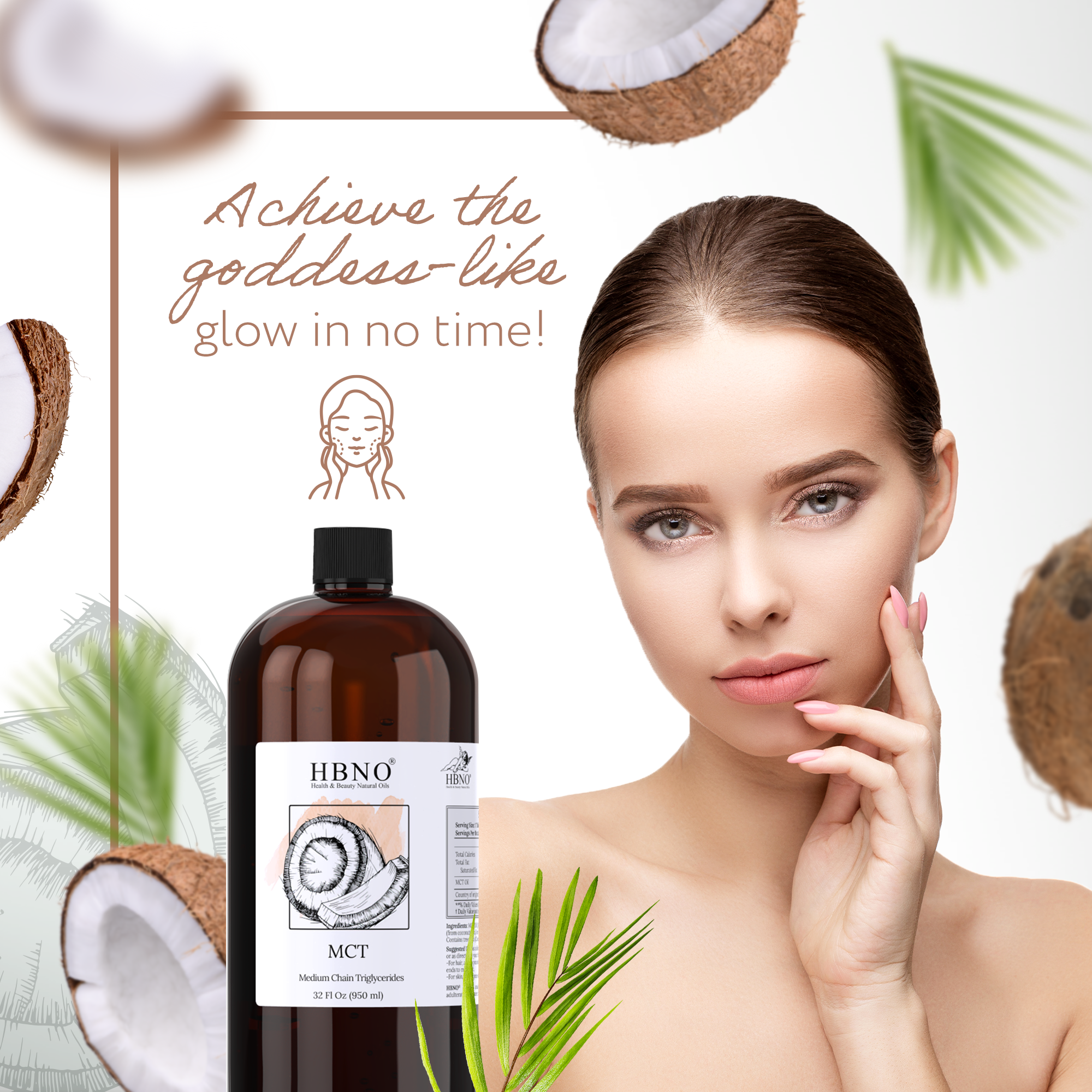 Fractionated Coconut (MCT) Carrier Oil Fractionated Coconut (MCT) Carrier Oil