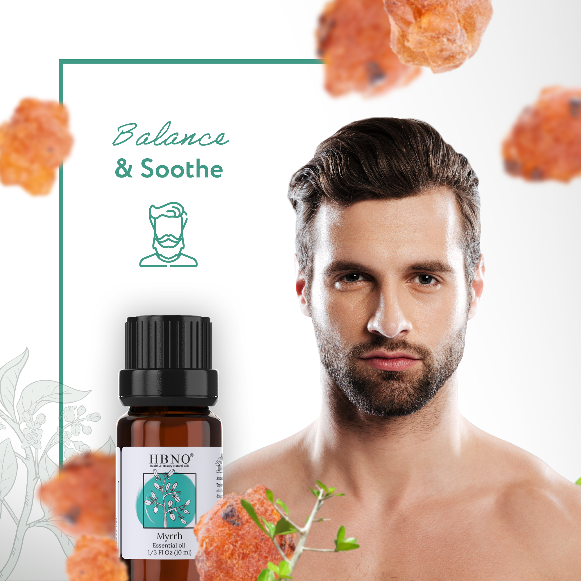 Myrrh Essential Oil Myrrh Essential Oil