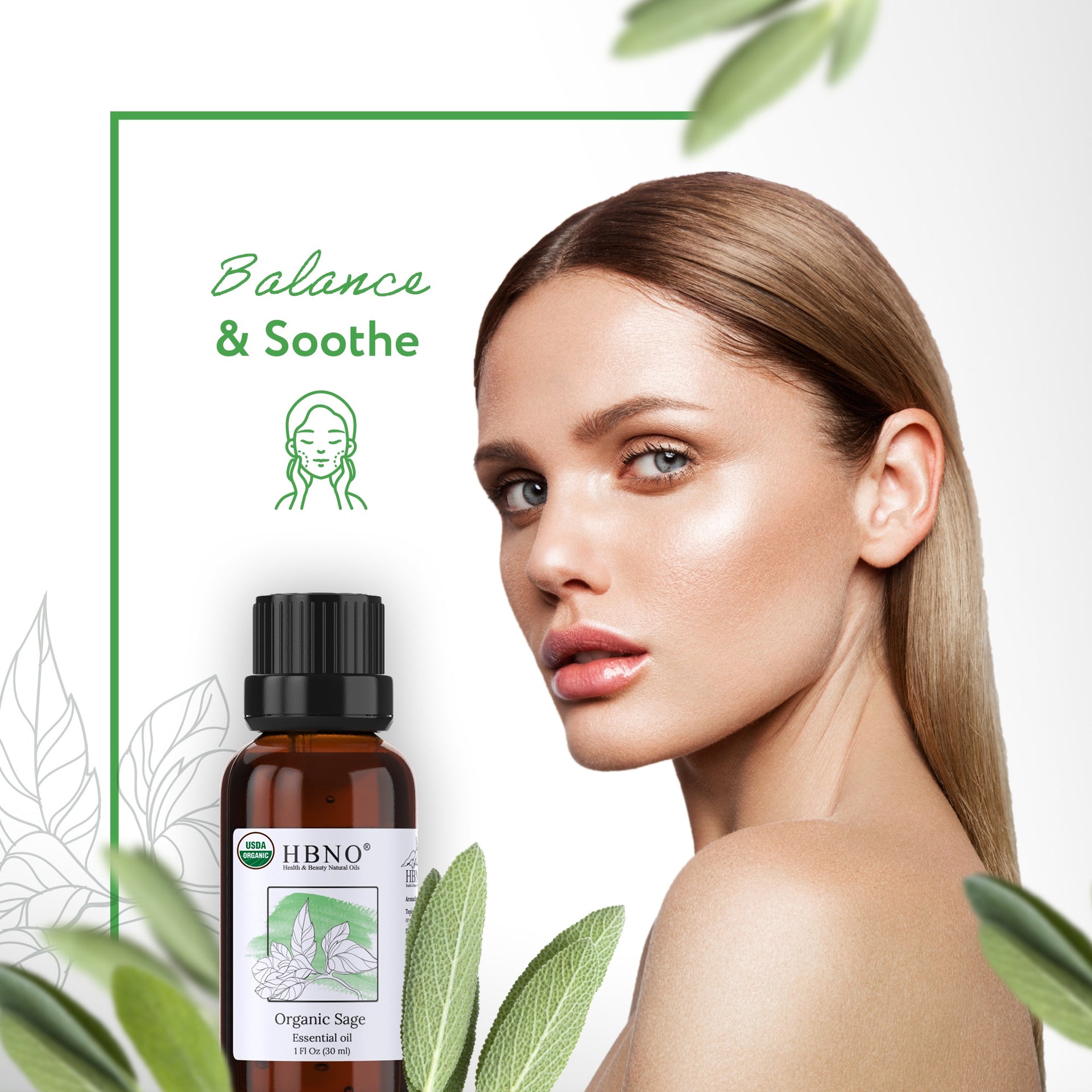 Sage Officinalis Essential Oil Organic Sage Officinalis Essential Oil Organic