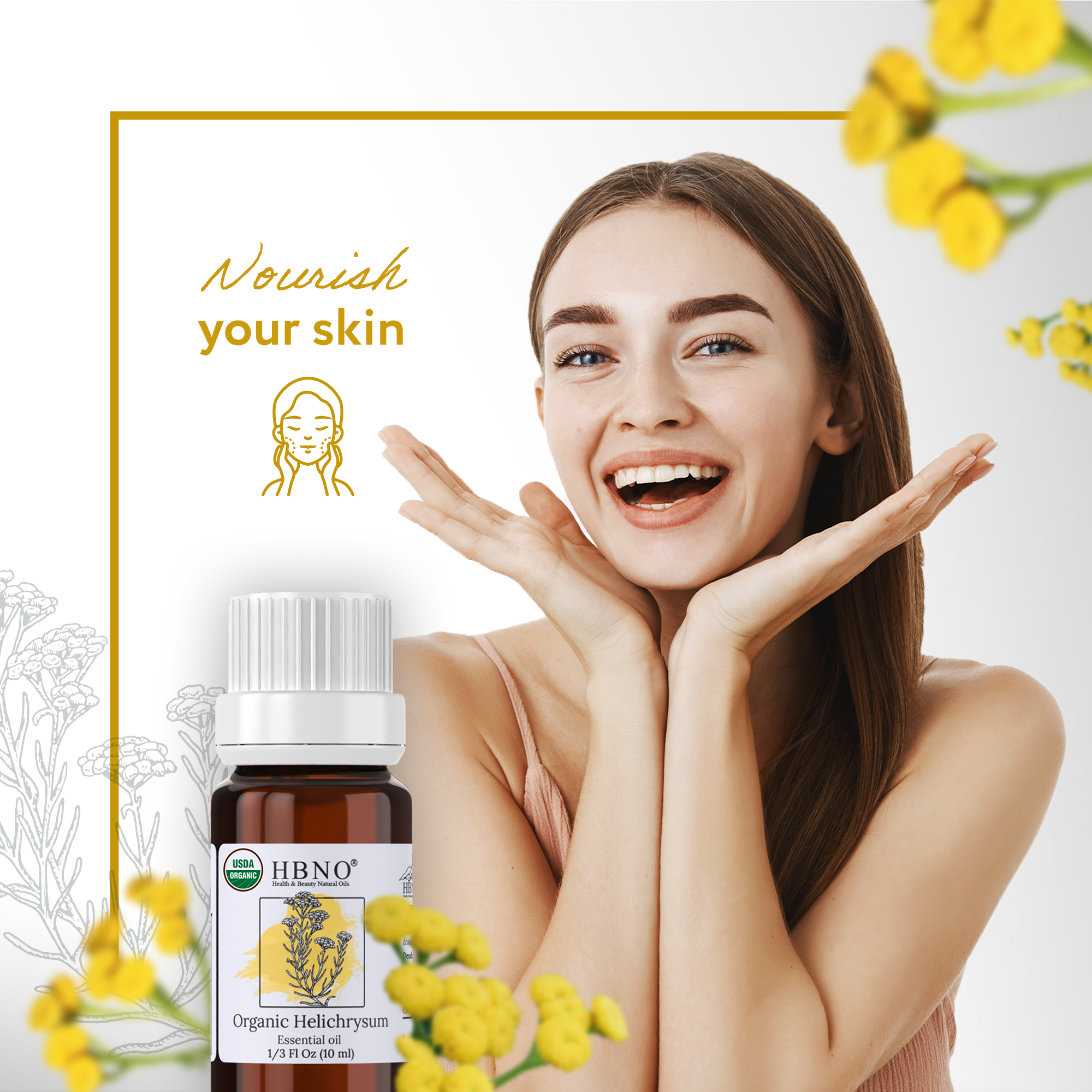 Helichrysum Italicum Essential Oil Organic Helichrysum Italicum Essential Oil Organic
