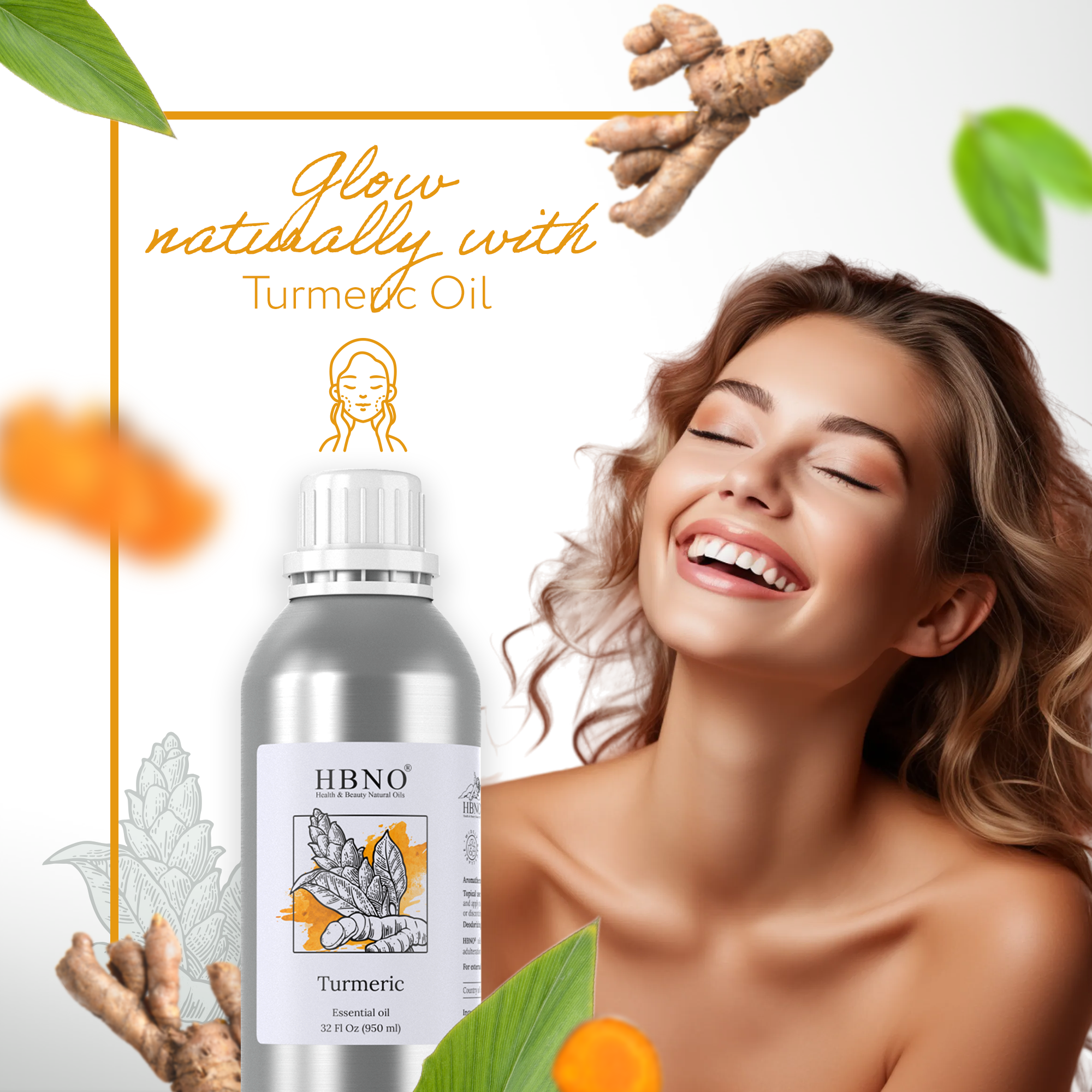 Turmeric Essential Oil Turmeric Essential Oil
