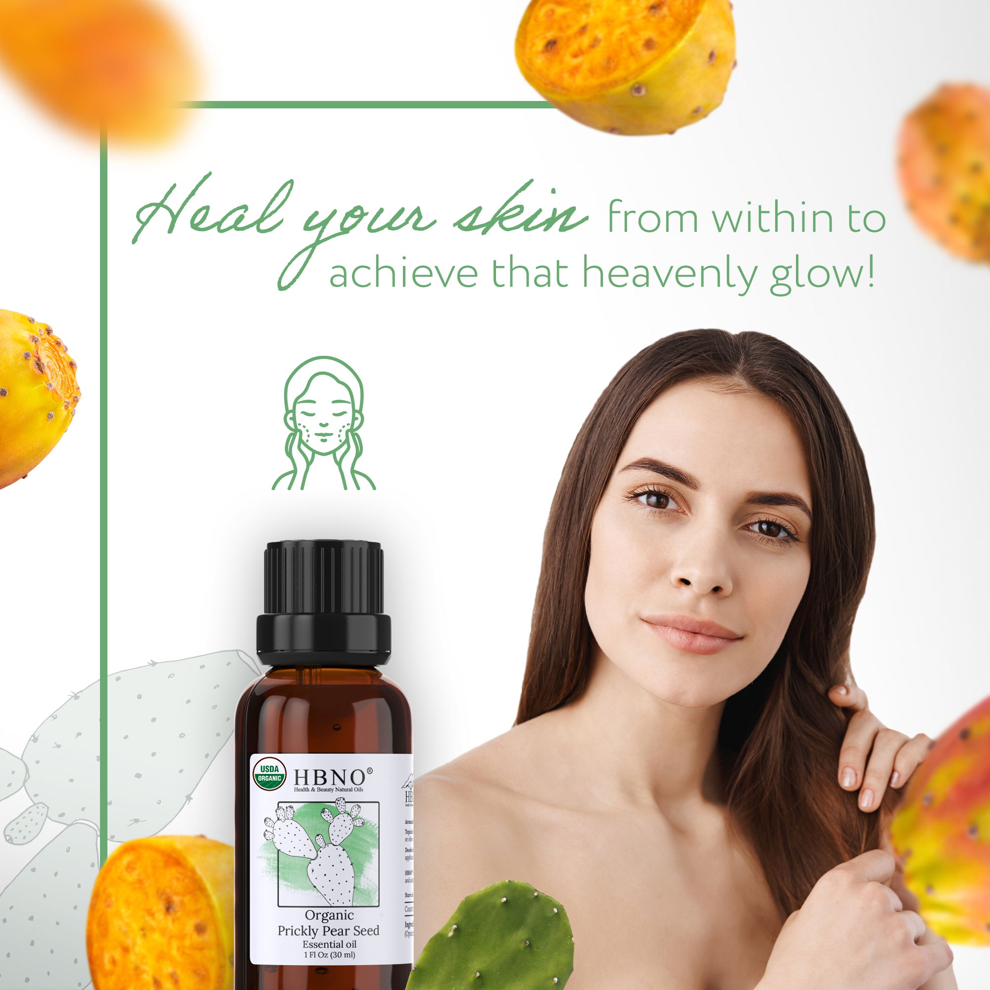 Prickly Pear Seed Carrier Oil Organic Prickly Pear Seed Carrier Oil Organic