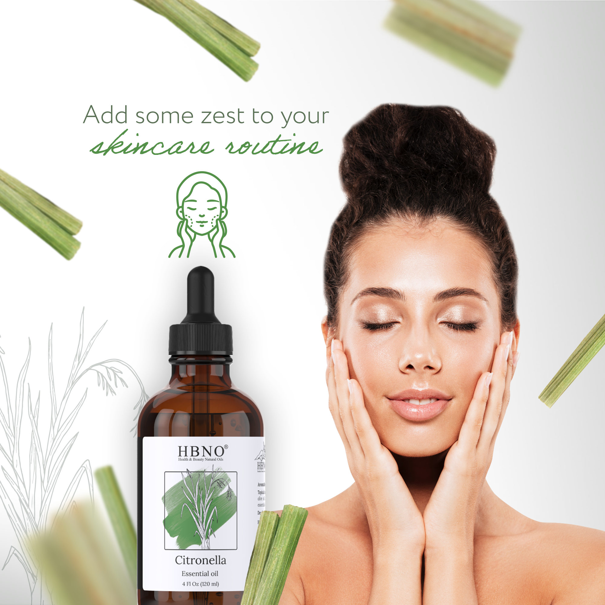 Citronella Essential Oil Citronella Essential Oil