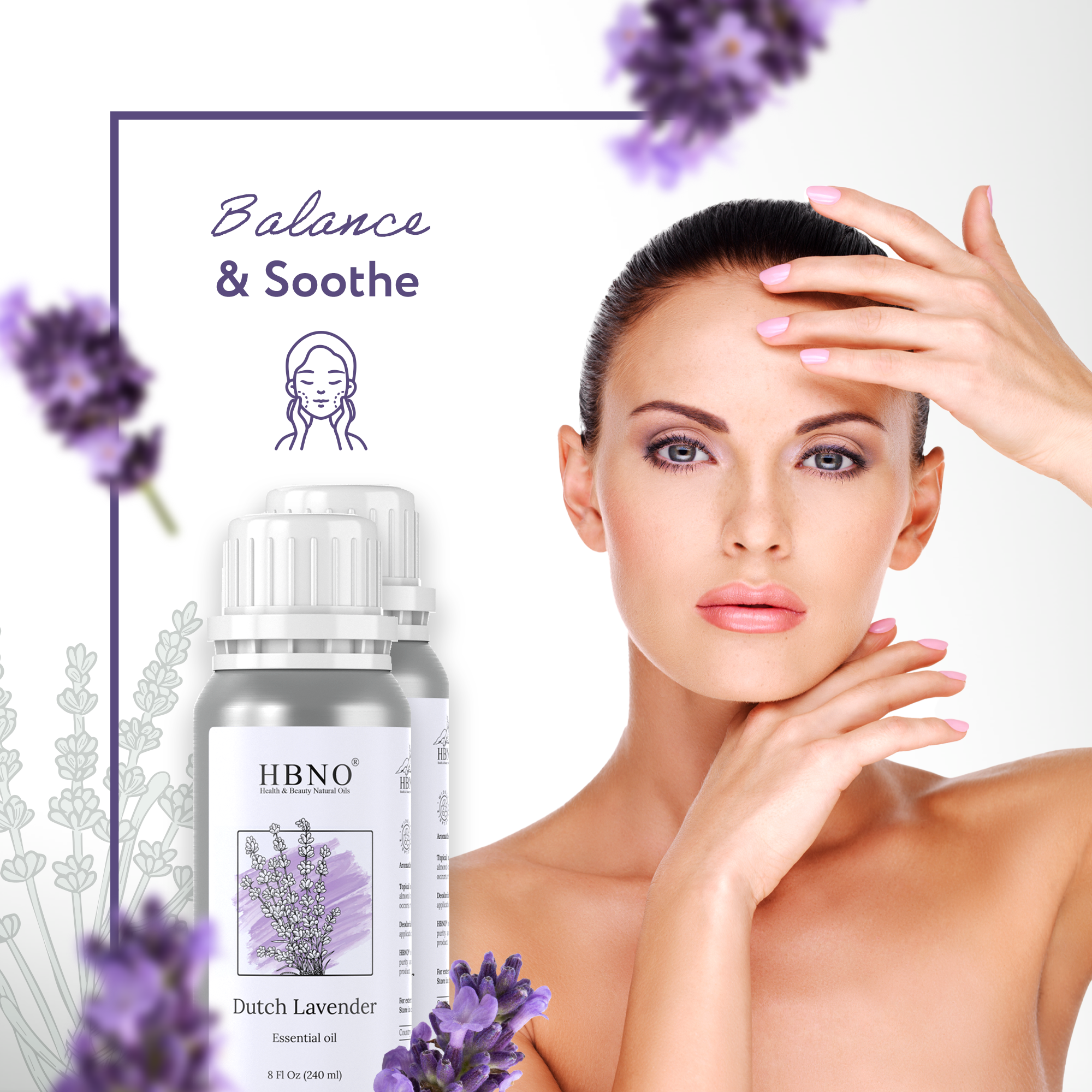 Lavandin Dutch Lavender Essential Oil Lavandin Dutch Lavender Essential Oil