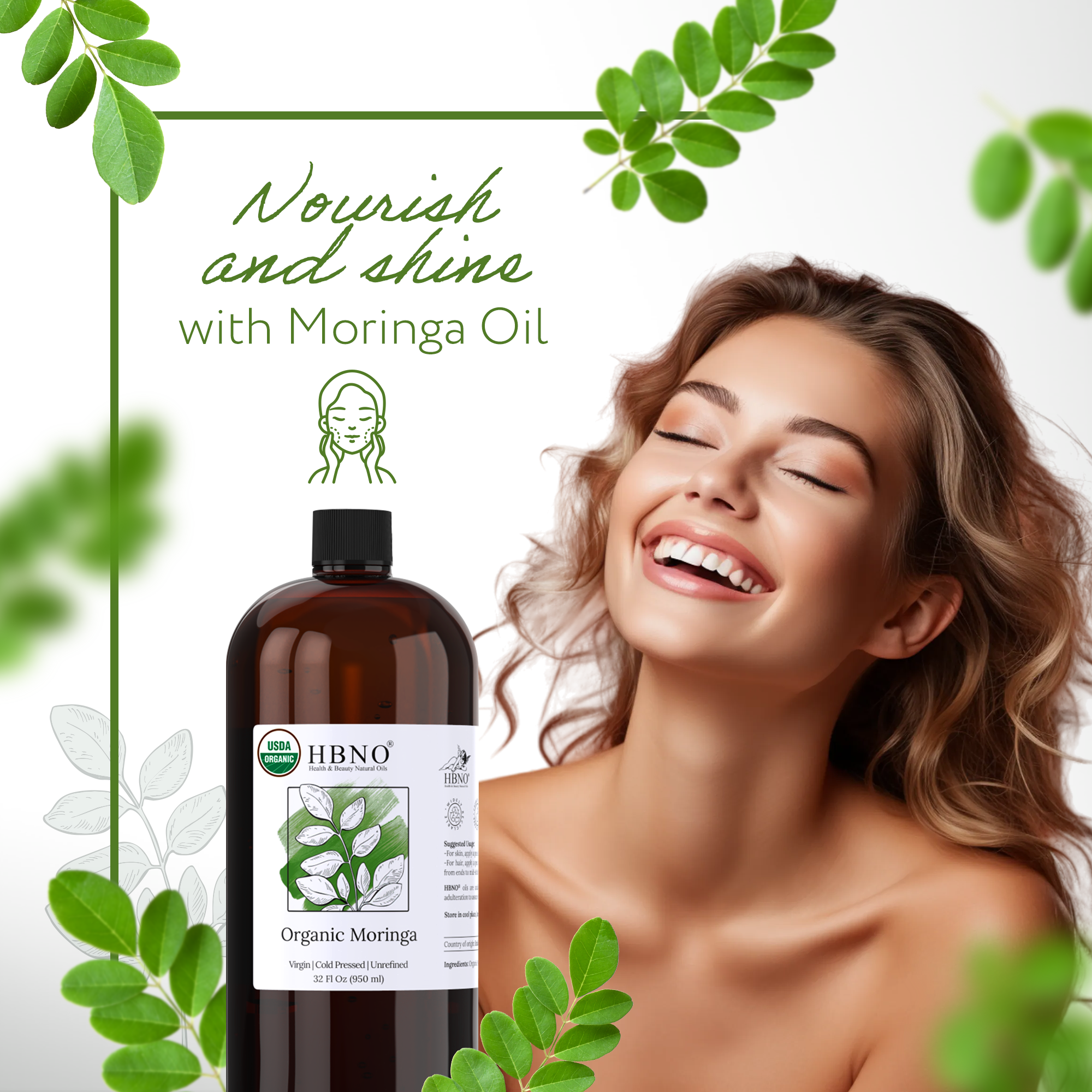 Moringa Seed India Carrier Oil Organic Moringa Seed India Carrier Oil Organic