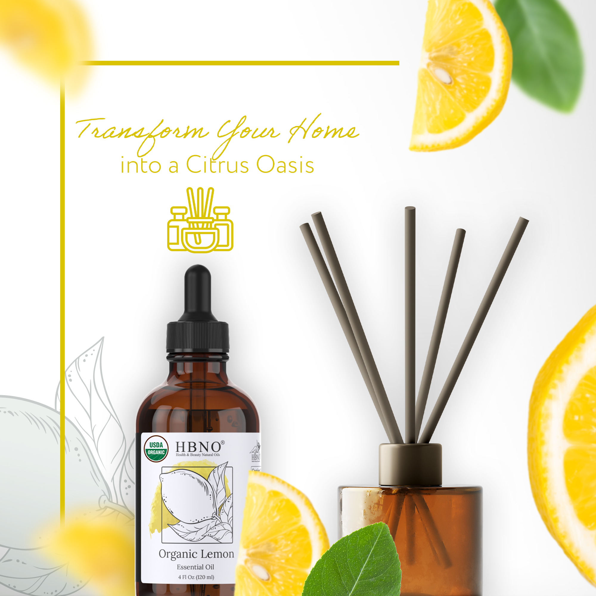 Lemon Essential Oil Organic Lemon Essential Oil Organic