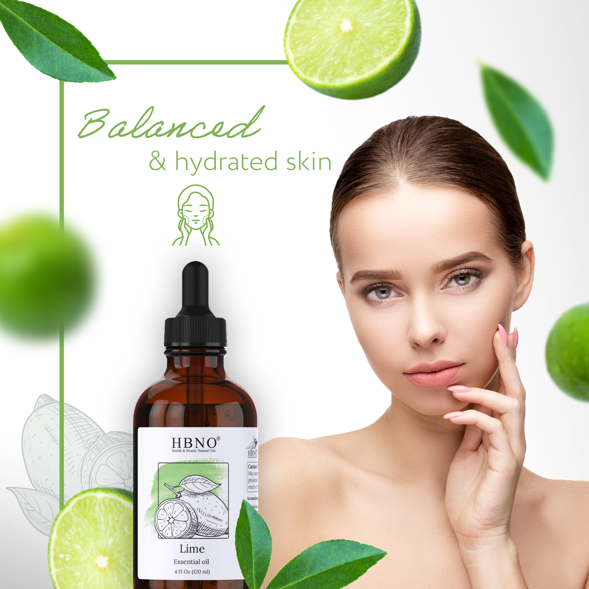 Lime Cold Pressed Essential Oil Lime Cold Pressed Essential Oil