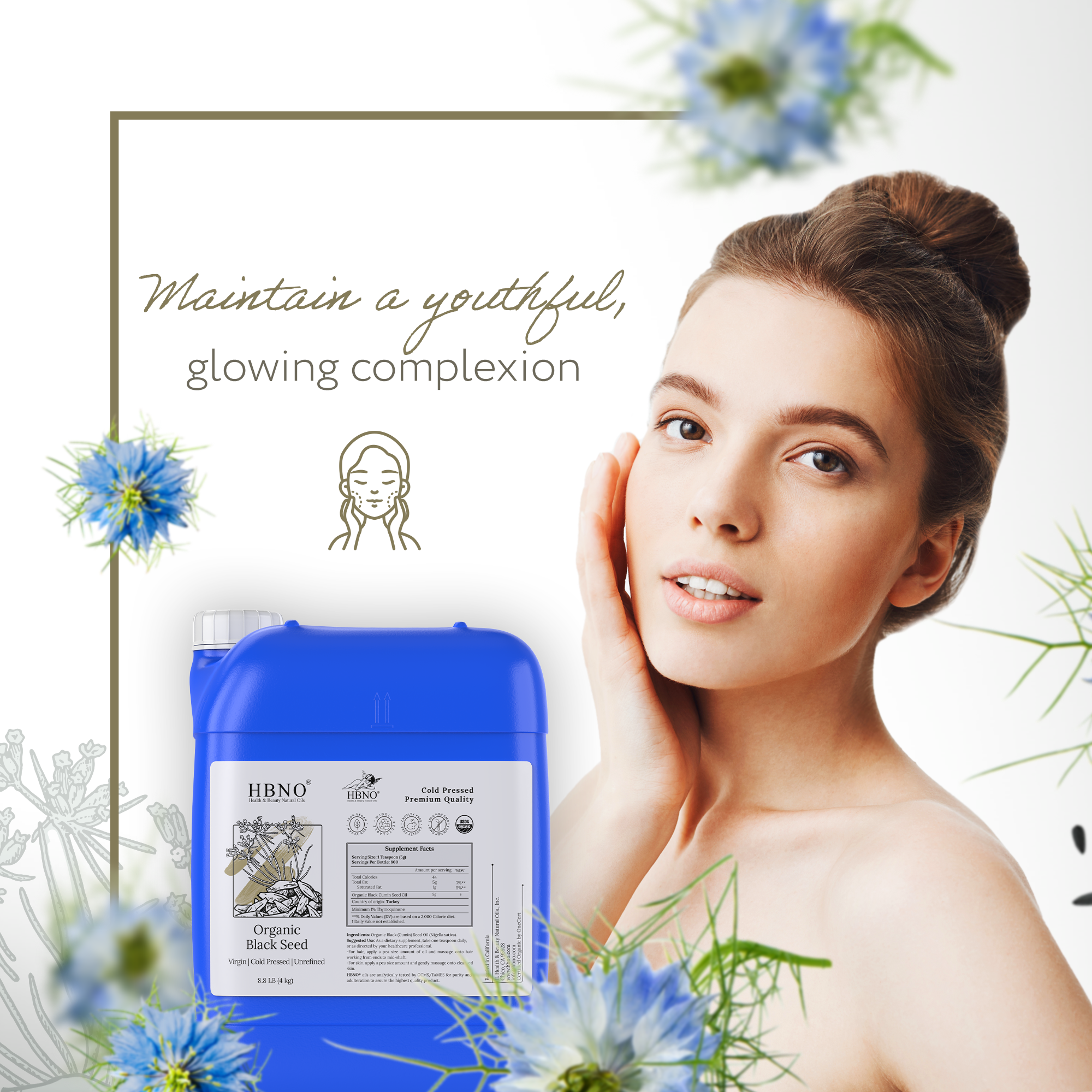 Black Seed Carrier Oil Virgin Unrefined Organic Black Seed Carrier Oil Virgin Unrefined Organic