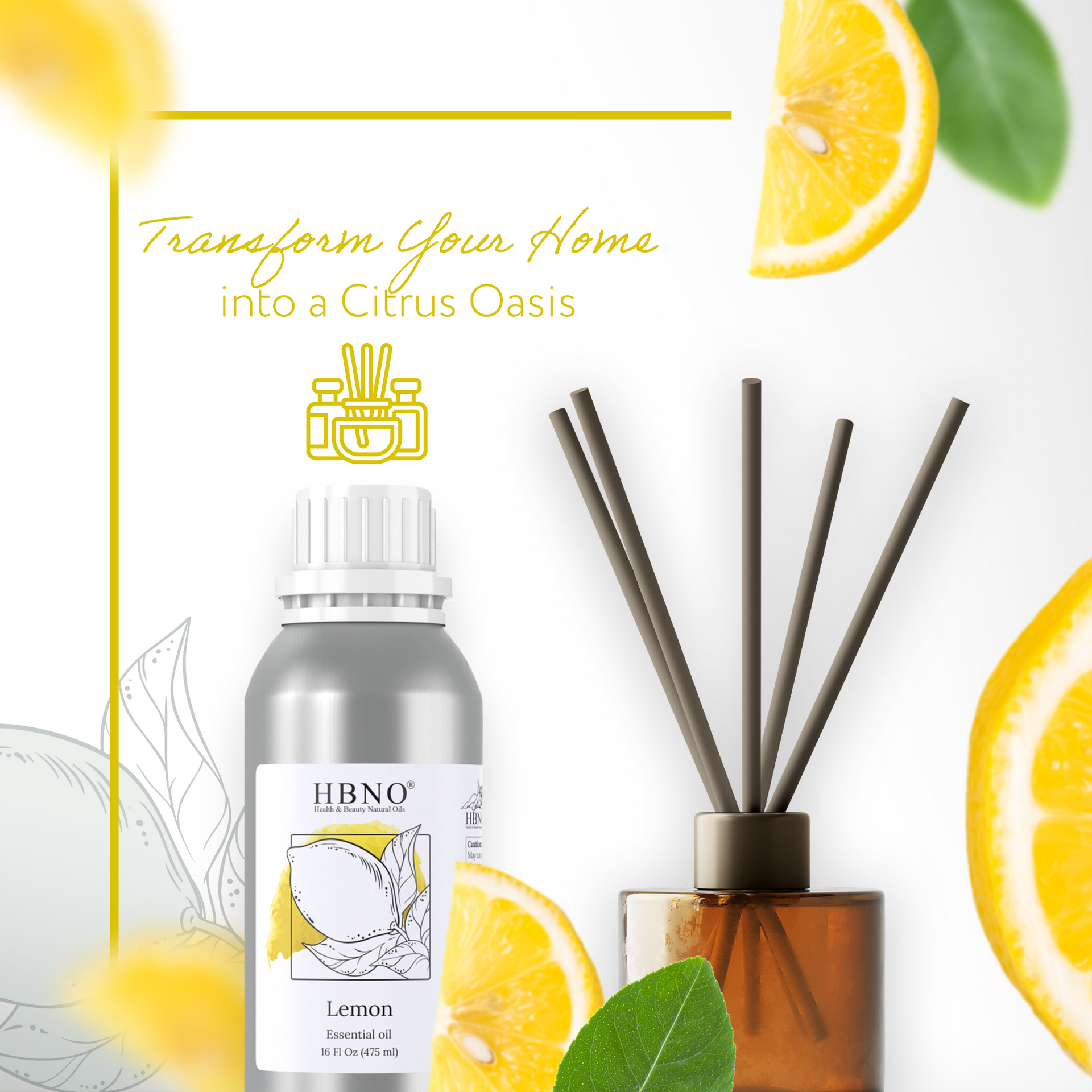 Lemon Essential Oil Lemon Essential Oil
