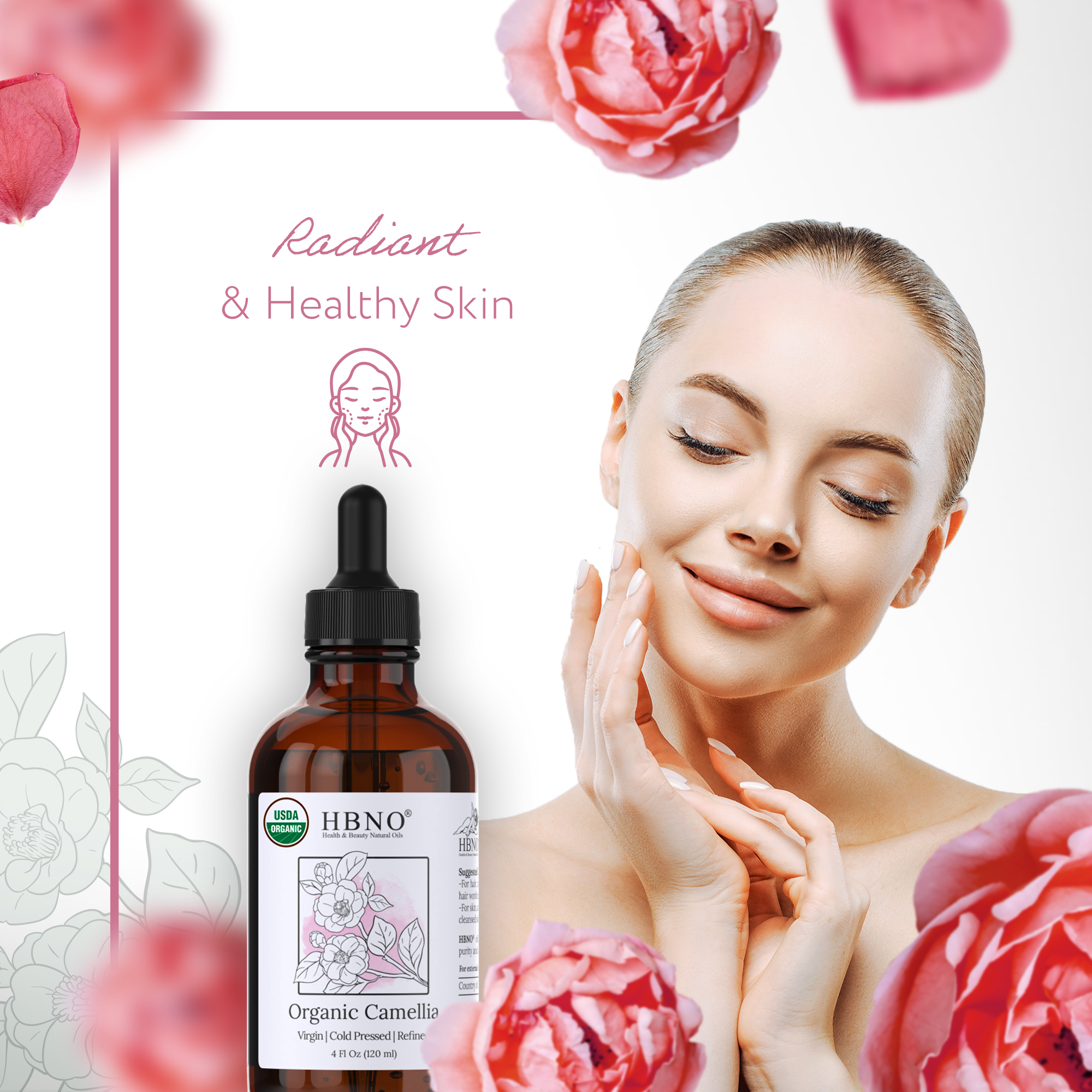 Camellia Carrier Oil Organic Camellia Carrier Oil Organic