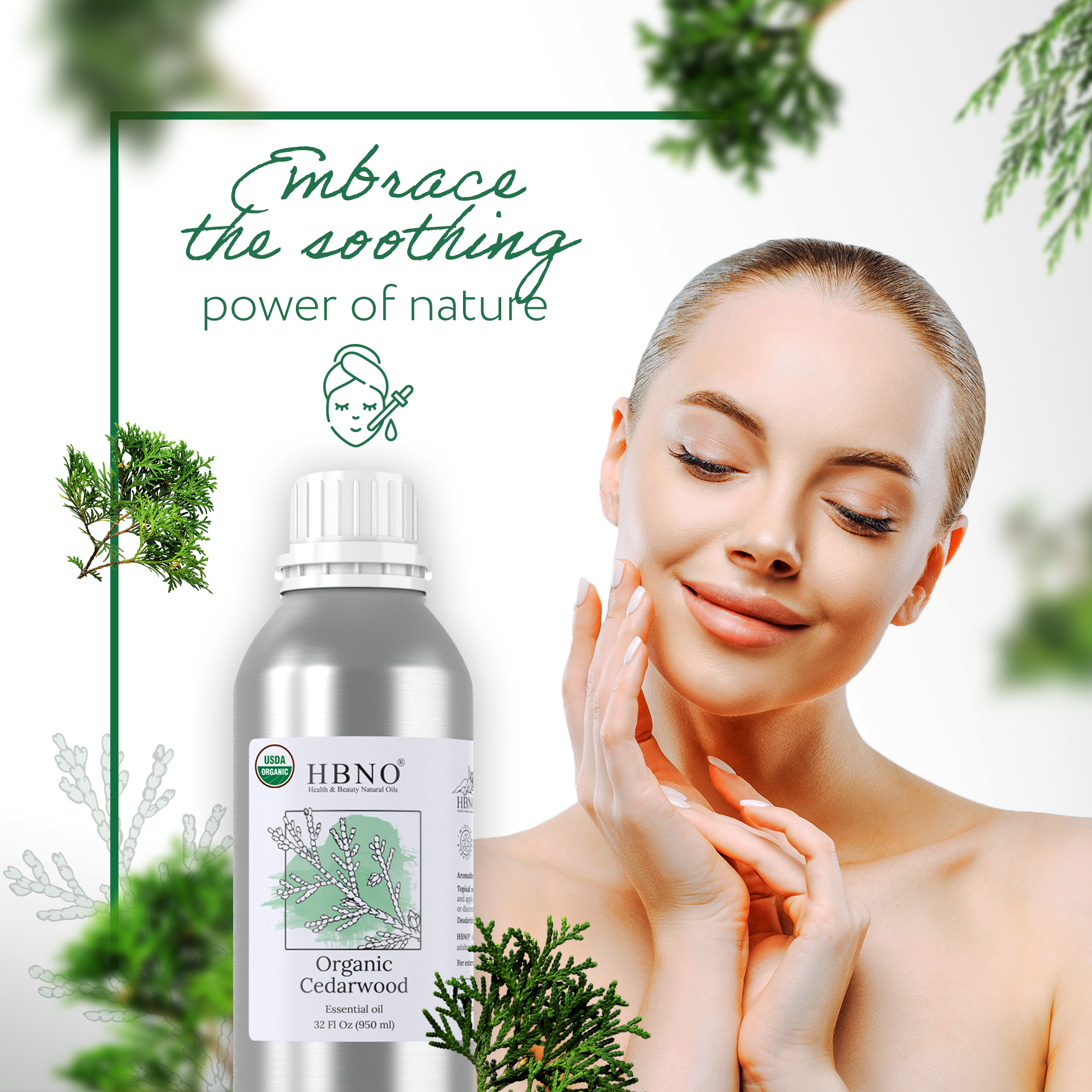 Cedarwood Atlas Essential Oil Organic Cedarwood Atlas Essential Oil Organic