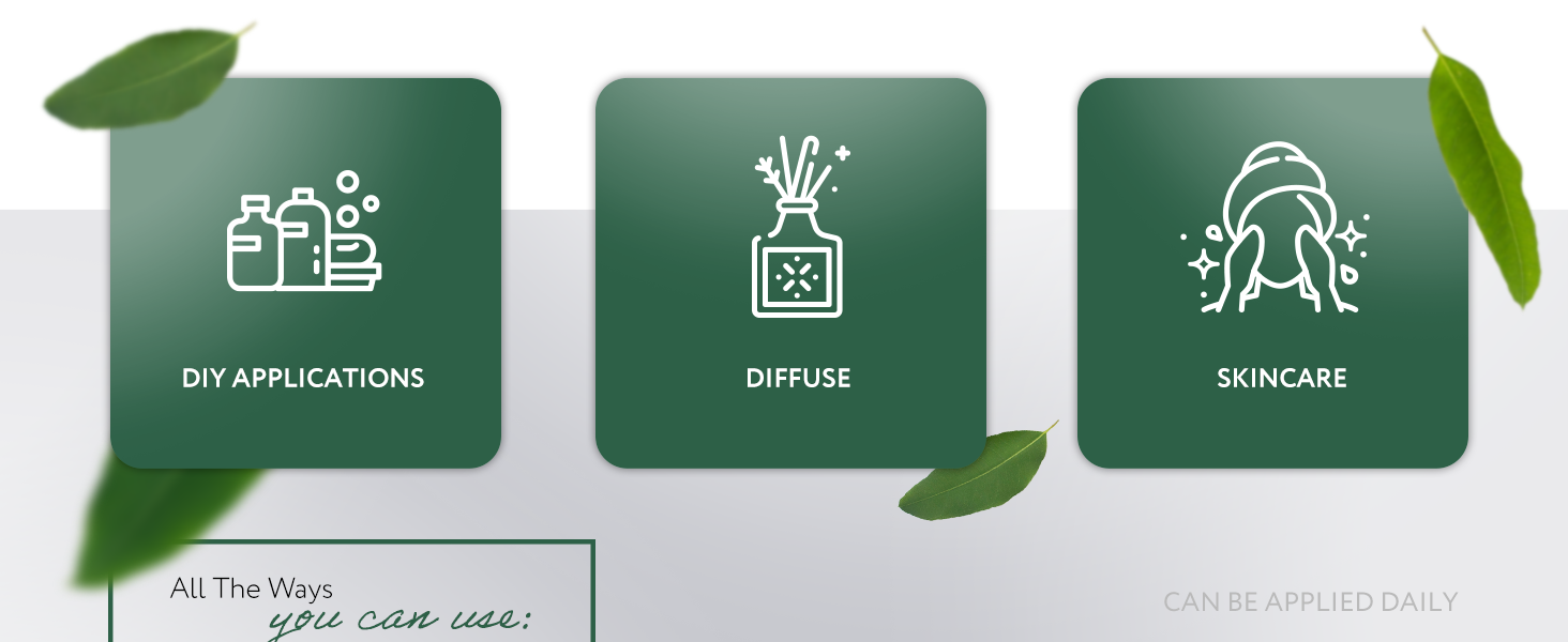Tea Tree Natural Fragrance Tea Tree Natural Fragrance