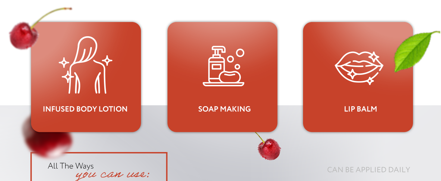 Cherry Natural Fragrance Cherry Natural Fragrance