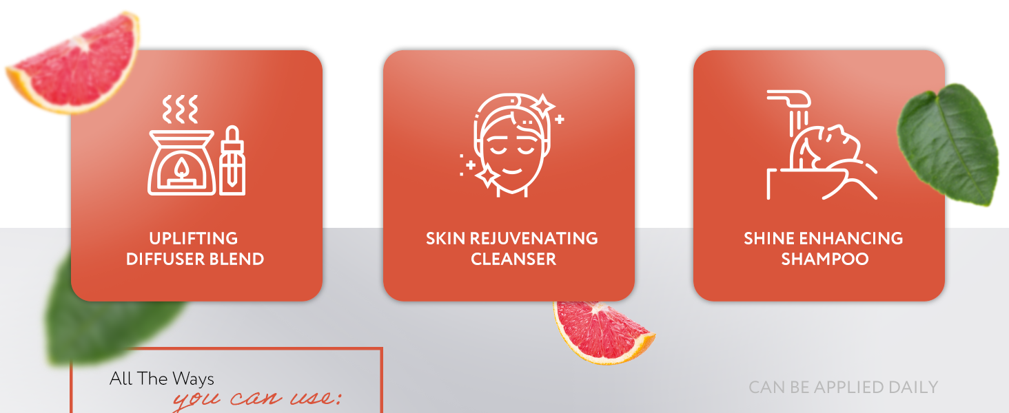 Grapefruit Pink Essential Oil Organic Grapefruit Pink Essential Oil Organic