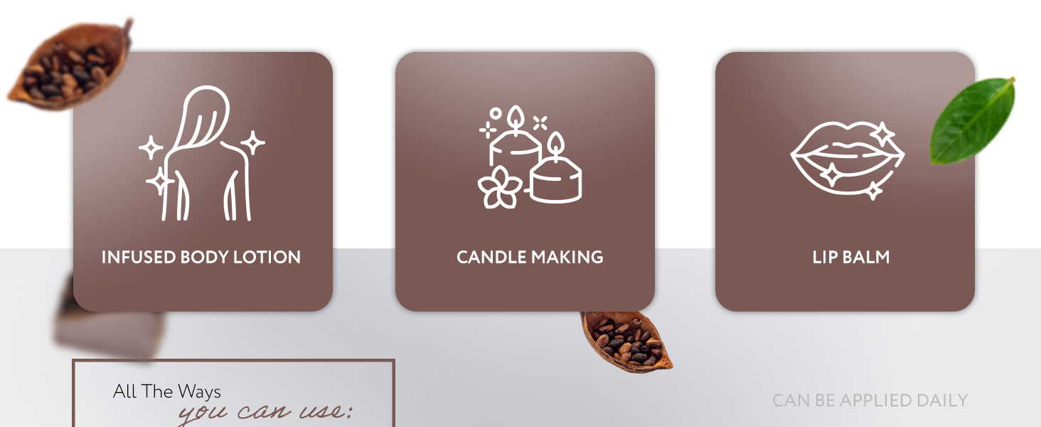 Chocolate Natural Fragrance Chocolate Natural Fragrance