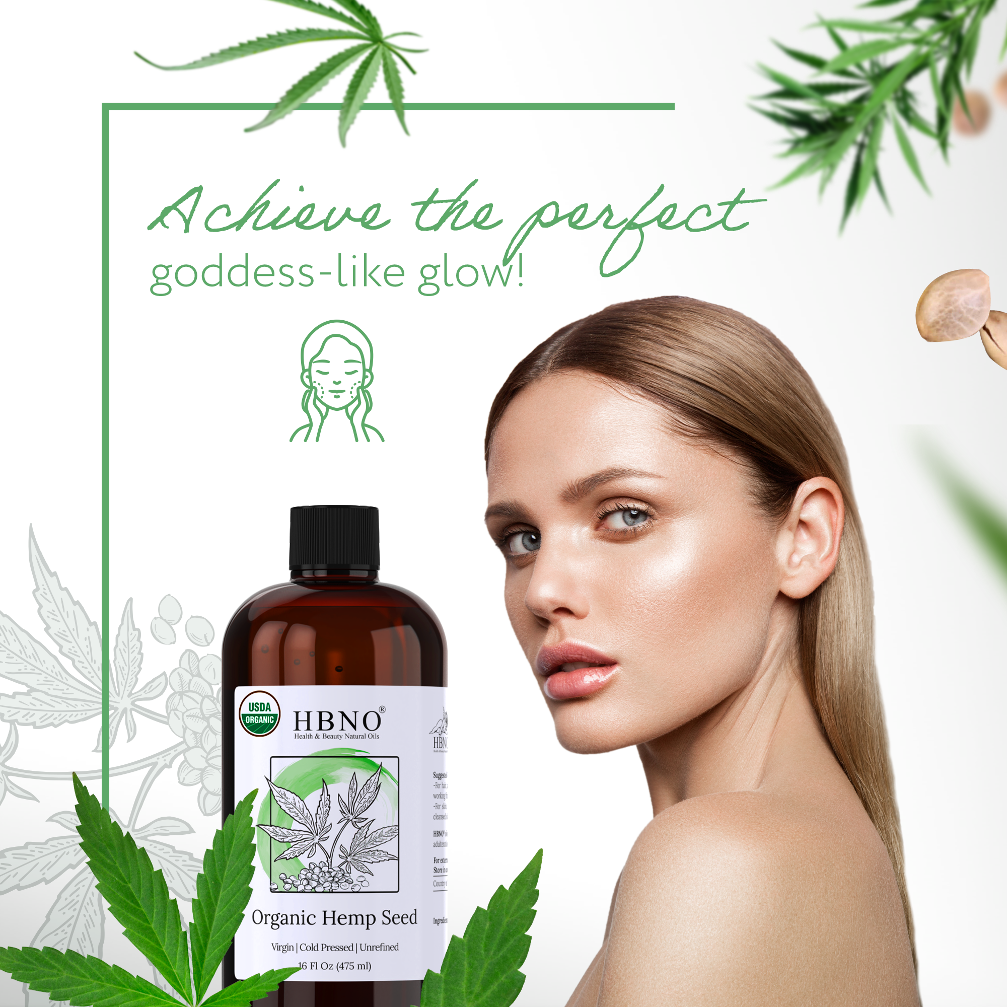 Hemp Seed Carrier Oil Organic Hemp Seed Carrier Oil Organic