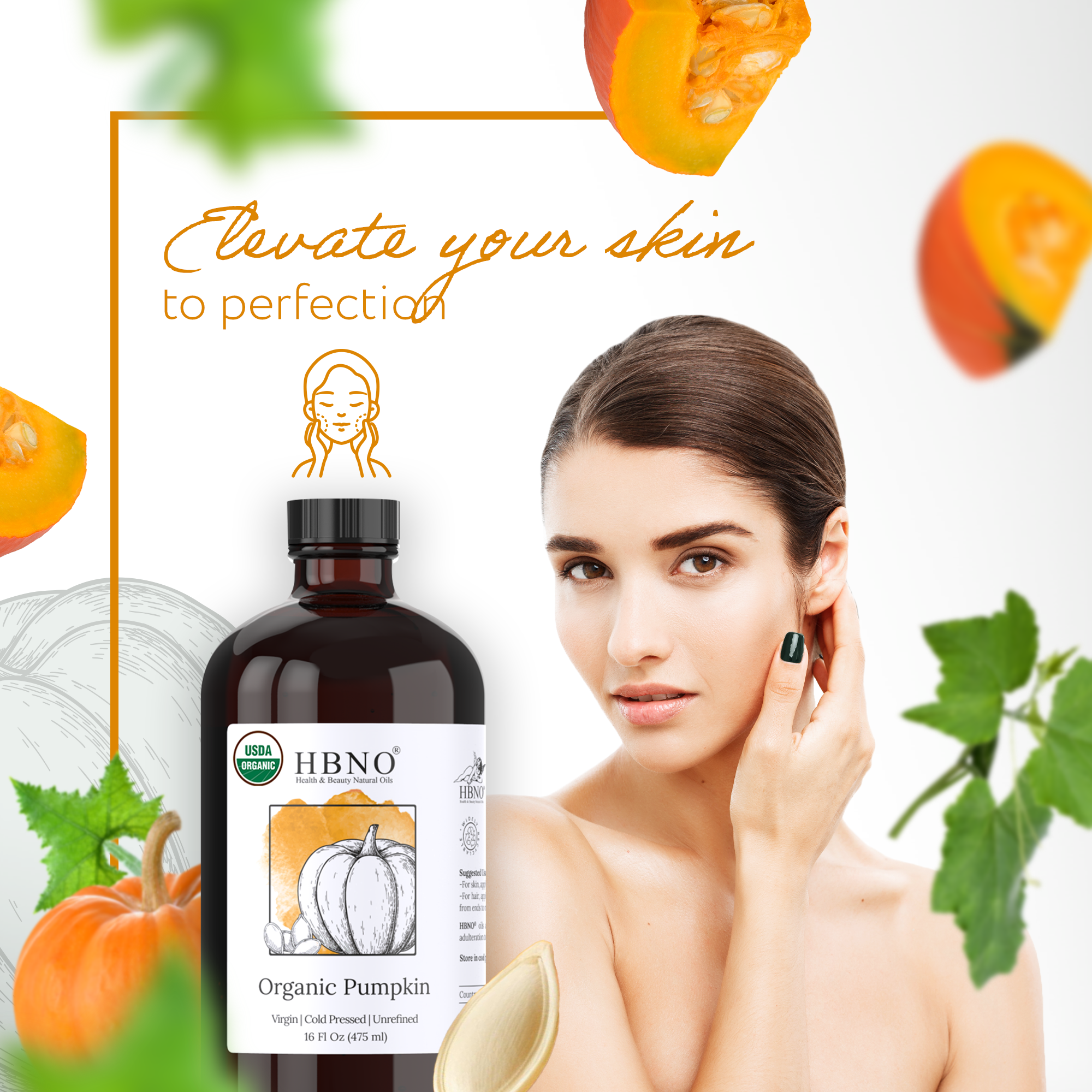 Pumpkin Seed Carrier Oil Organic Pumpkin Seed Carrier Oil Organic