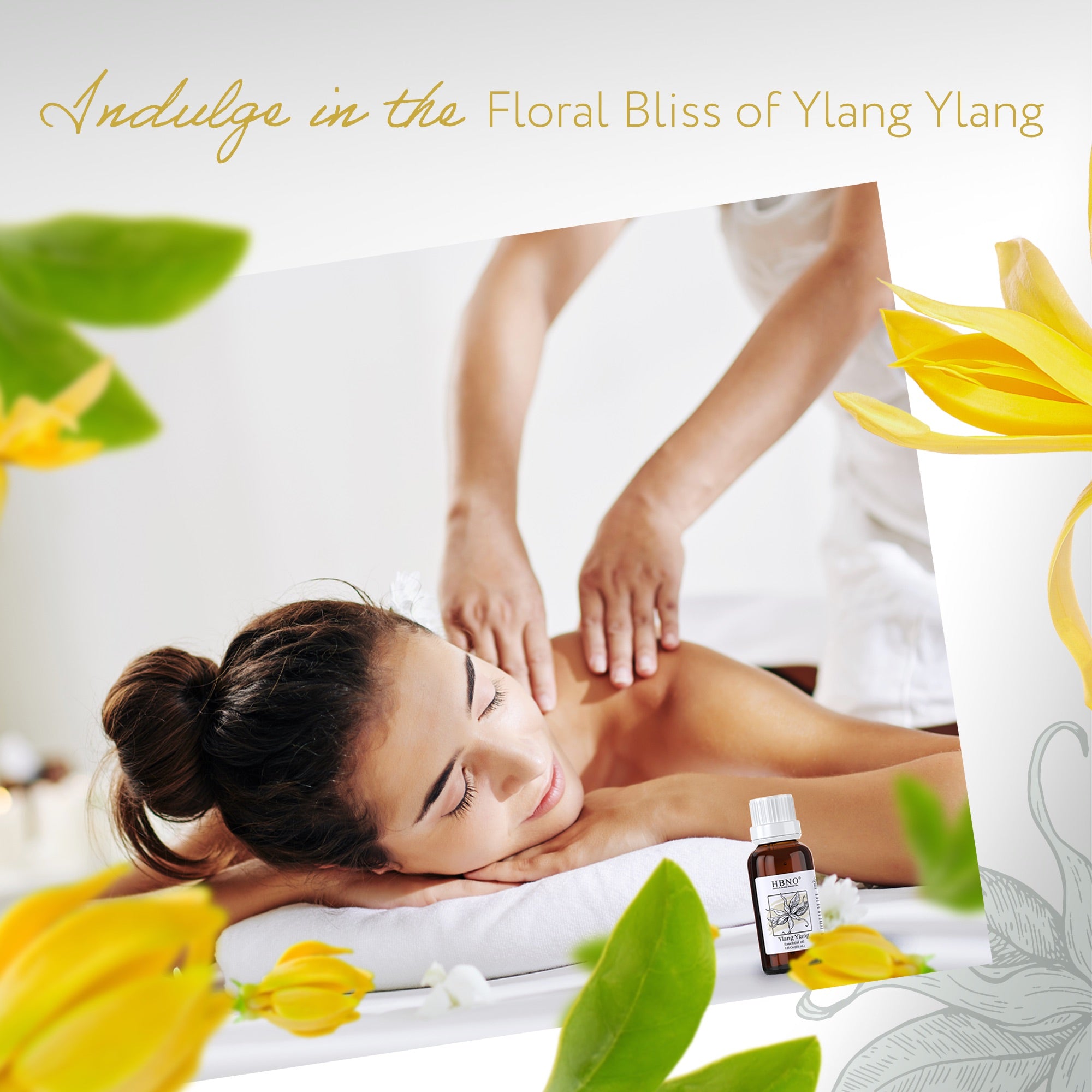 Ylang Ylang #3 Essential Oil Ylang Ylang #3 Essential Oil