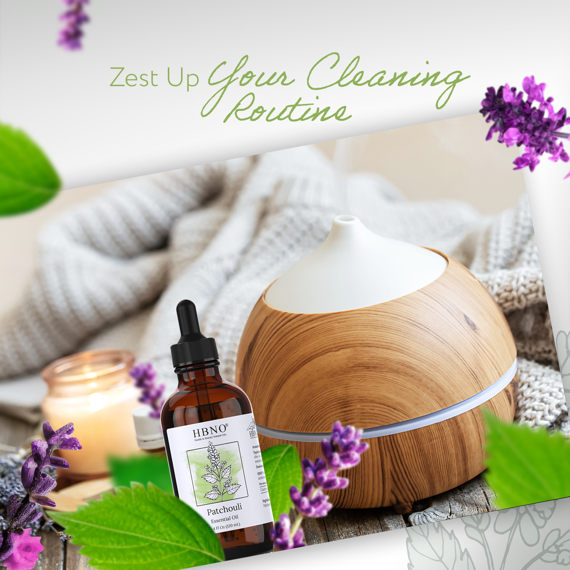 Patchouli Dark Essential Oil Patchouli Dark Essential Oil
