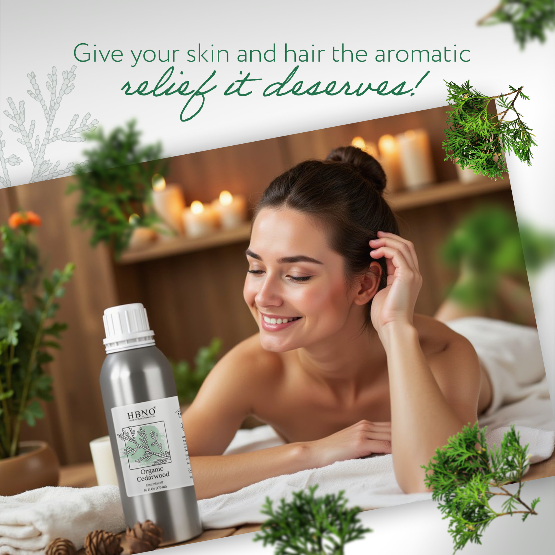 Cedarwood Atlas Essential Oil Organic Cedarwood Atlas Essential Oil Organic