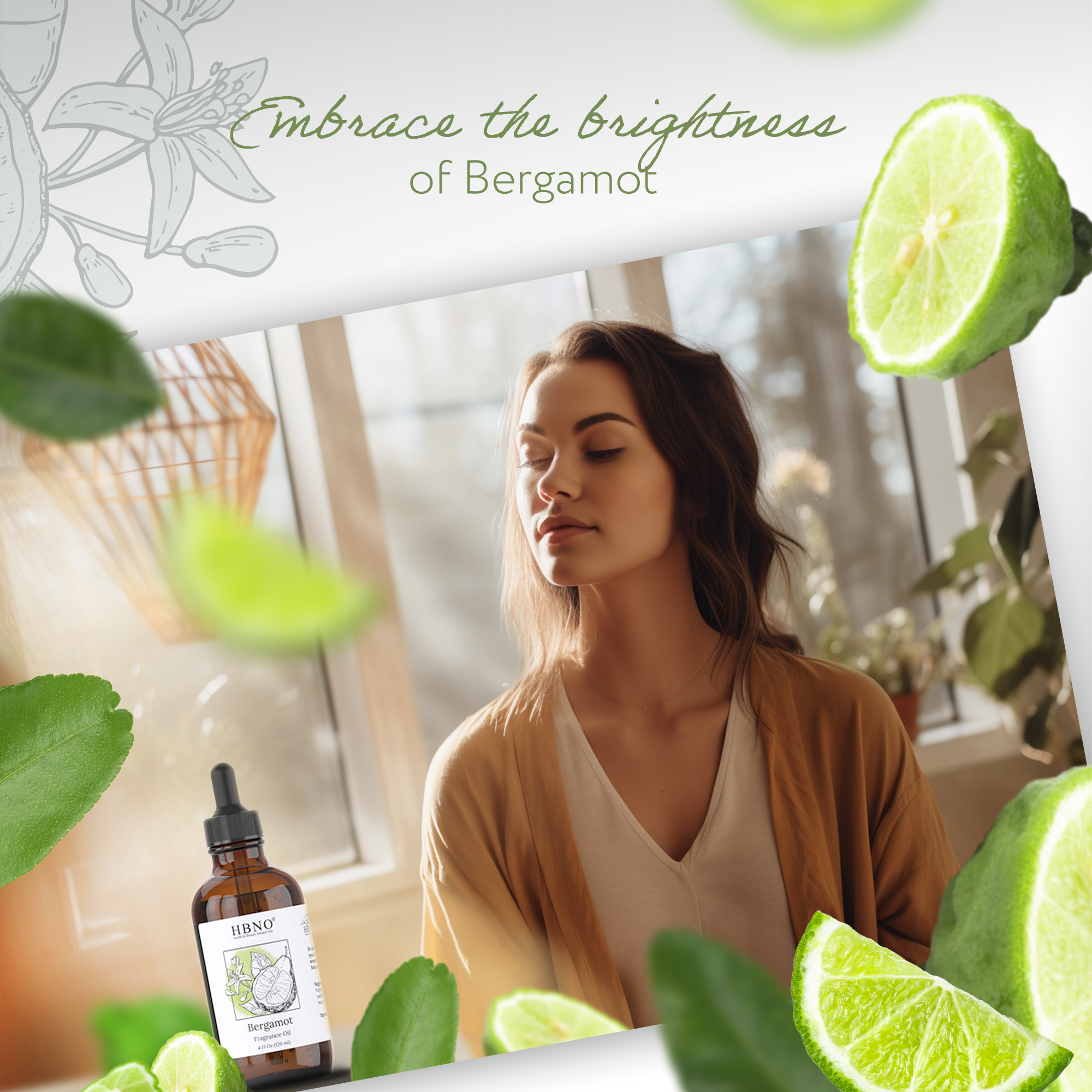 Bergamot Fragrance