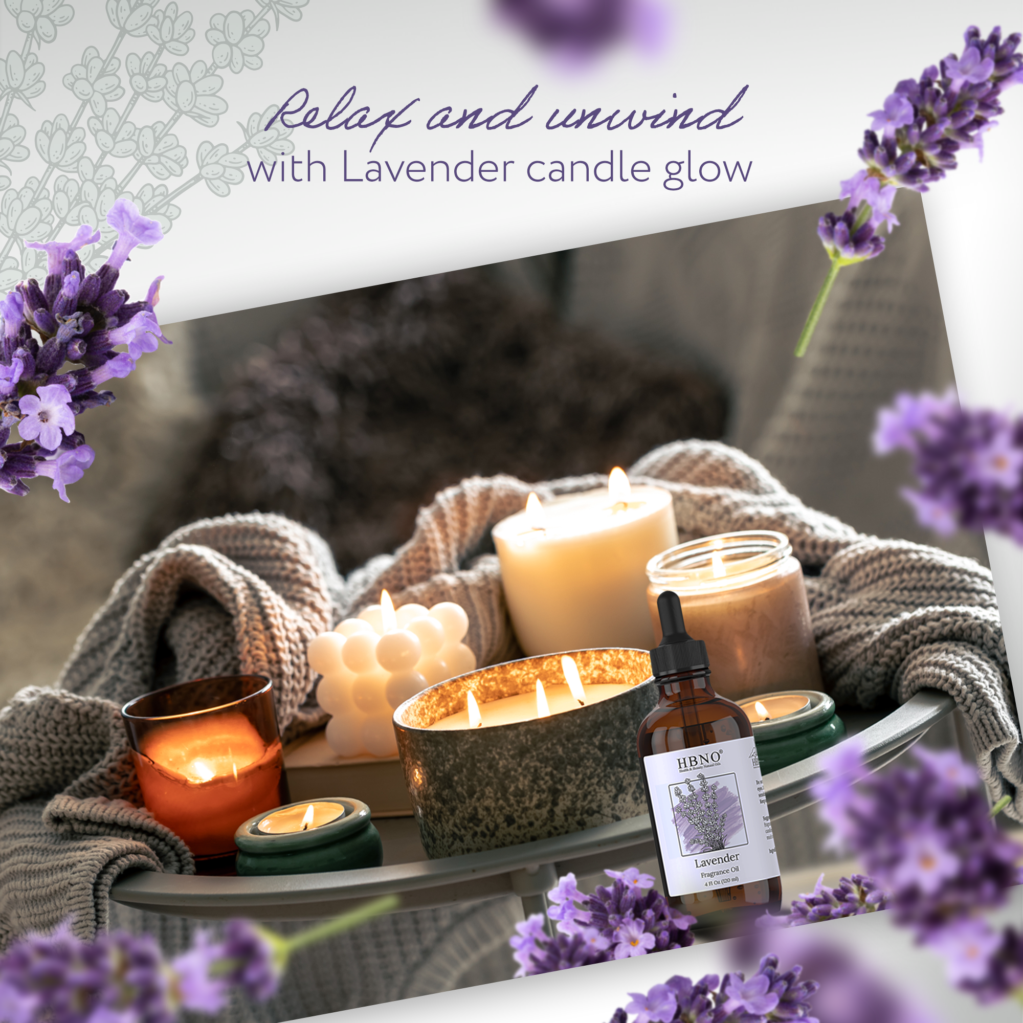 Lavender Natural Fragrance Lavender Natural Fragrance